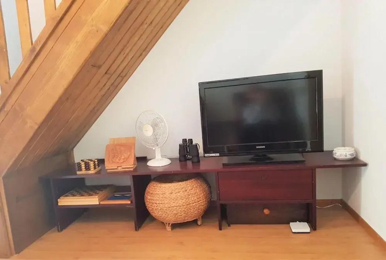 Close to Franklin College and Lugano Center