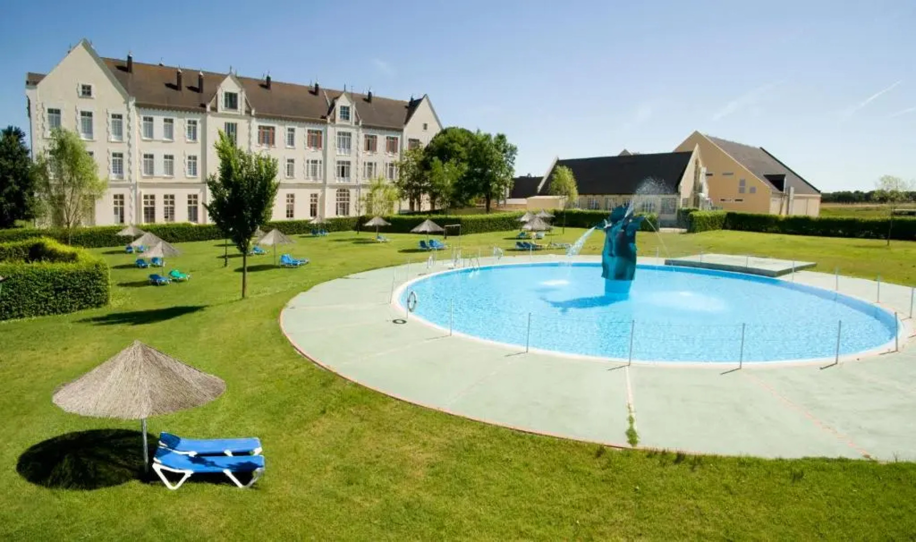 Balneario Palacio de las Salinas