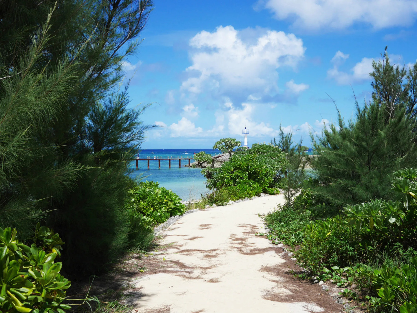 Sheraton Okinawa Sunmarina Resort