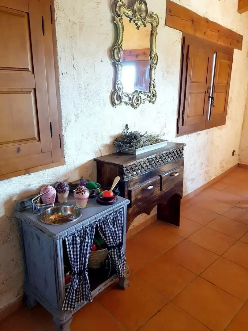 House With 2 Bedrooms in Corachar, With Wonderful Mountain View, Balcony and Wifi Near the Beach