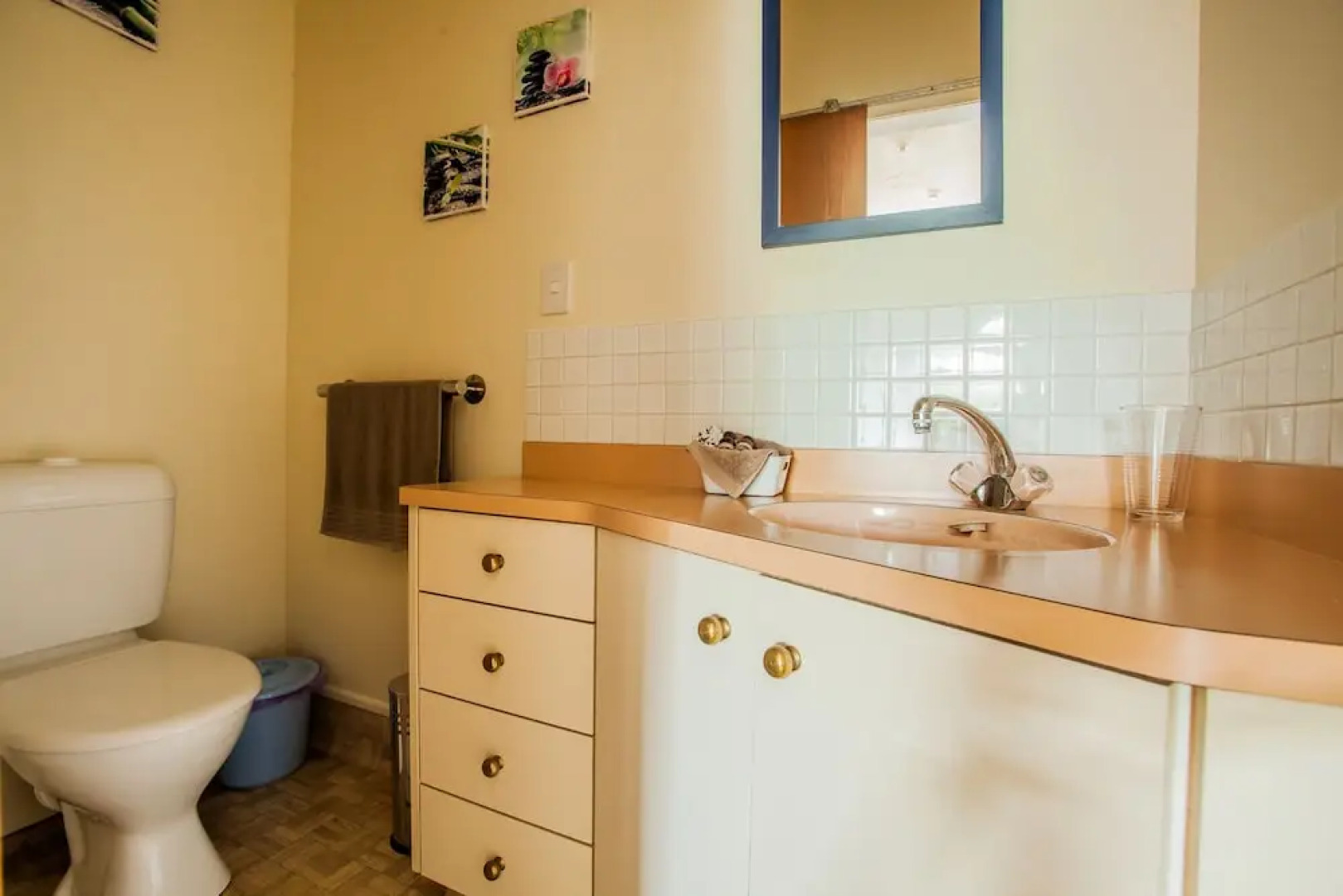 Ocean View Raglan Bed & Breakfast