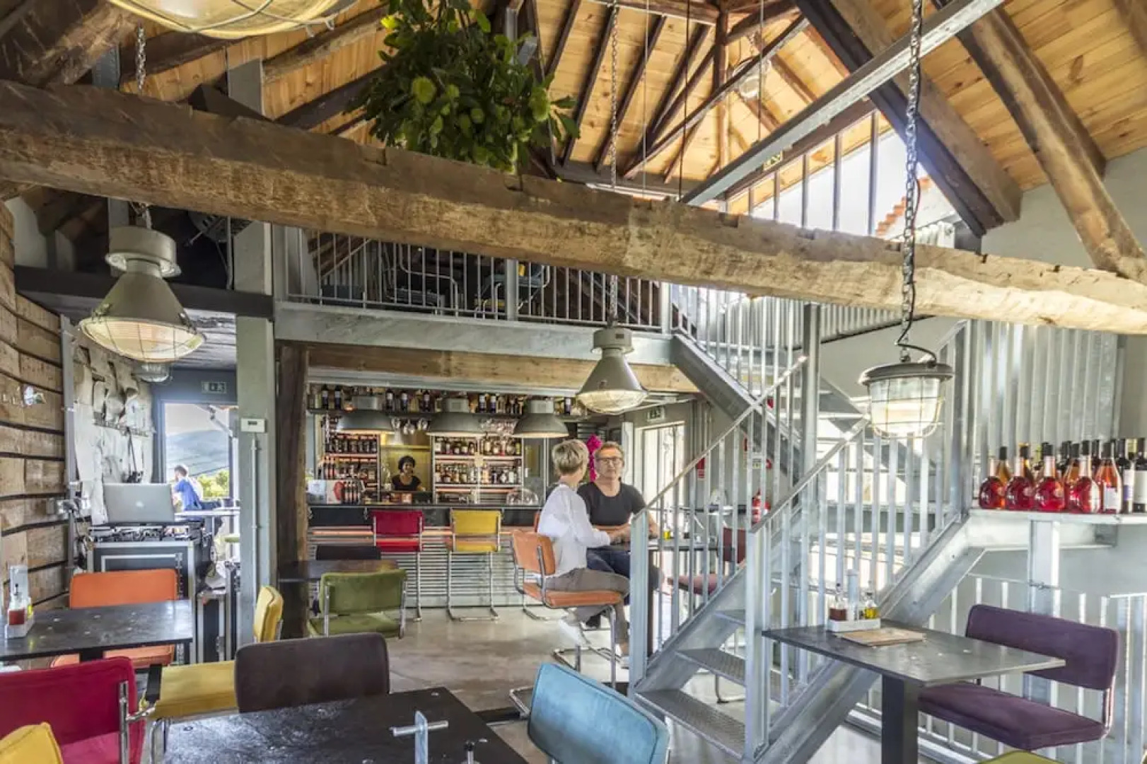 Plano5 - Industrial Look