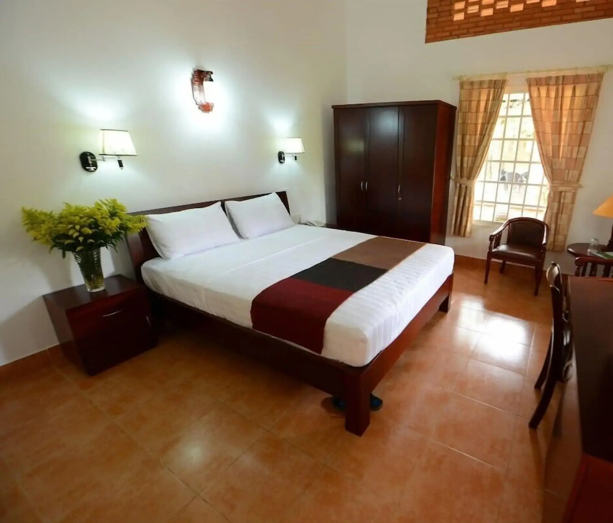 Les Hameaux de l'Orient