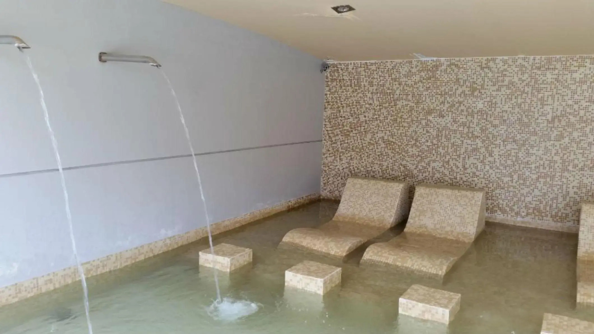 Hotel Platino Termas