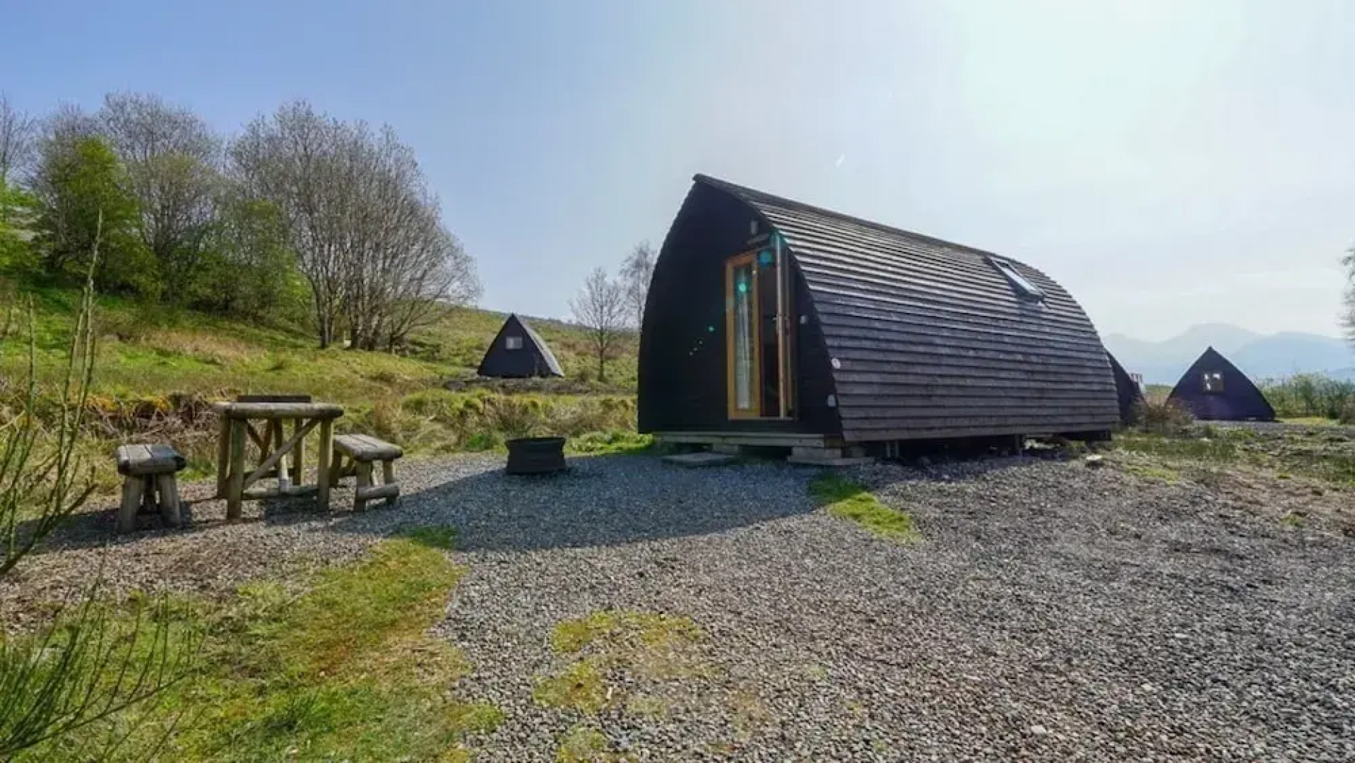 Strathfillan Wigwams 3