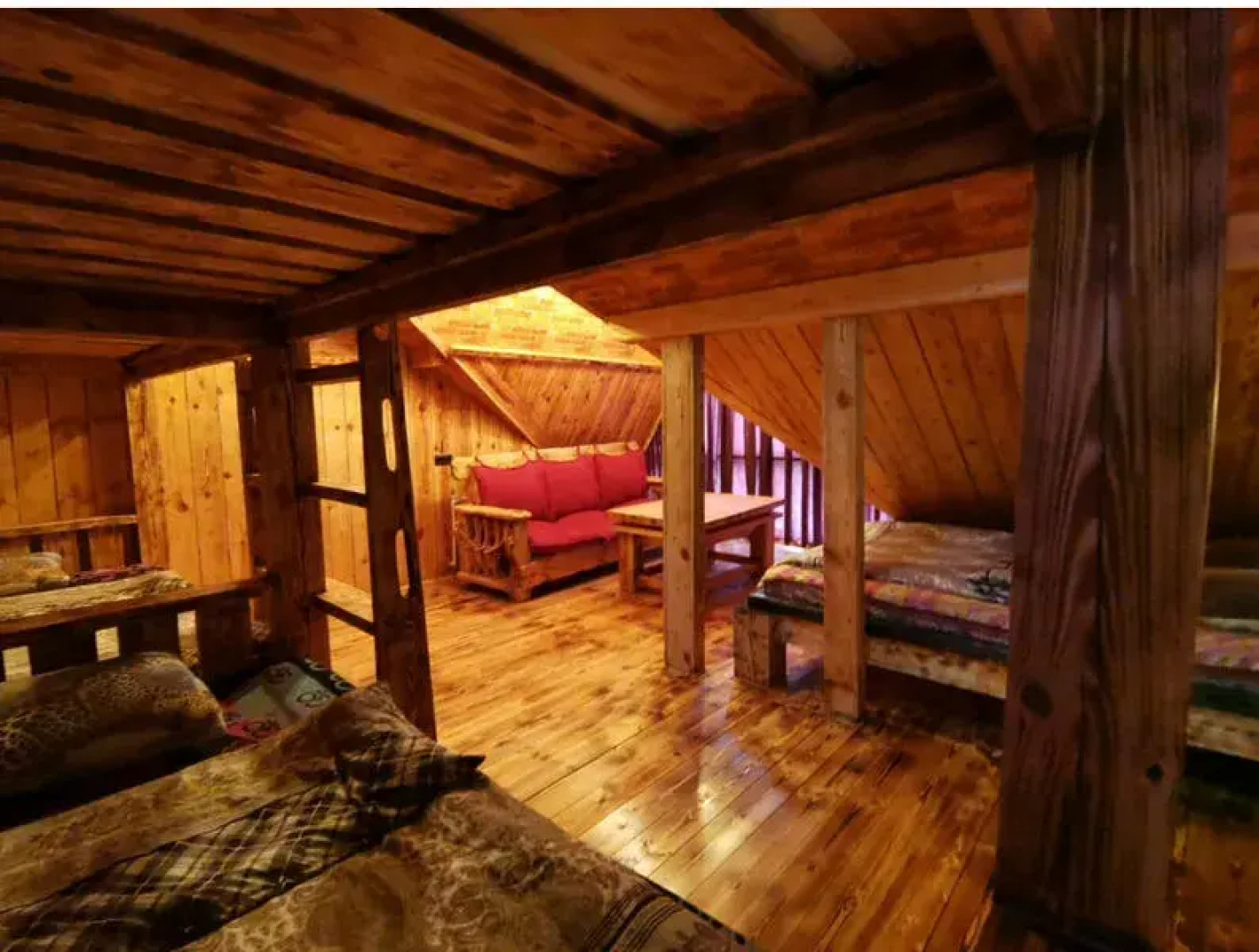 Зеленый рай