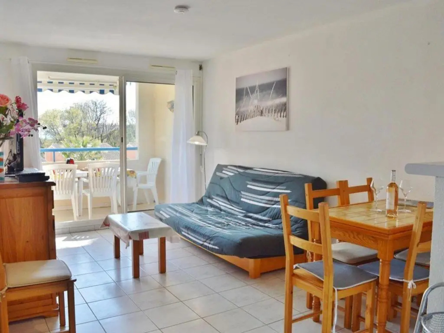 Appartement Le Lavandou, 3 pièces, 6 personnes - FR-1-251-65