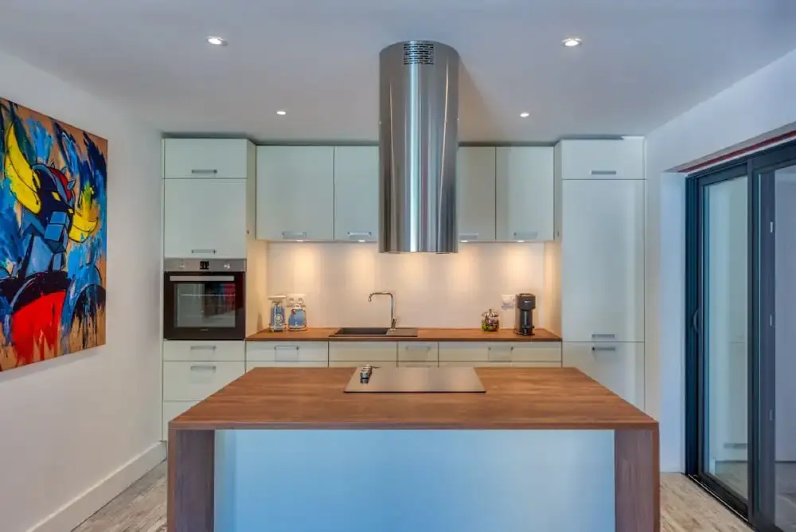 ONE Bedroom Loft Marina Anse Marcel - Saint Martin