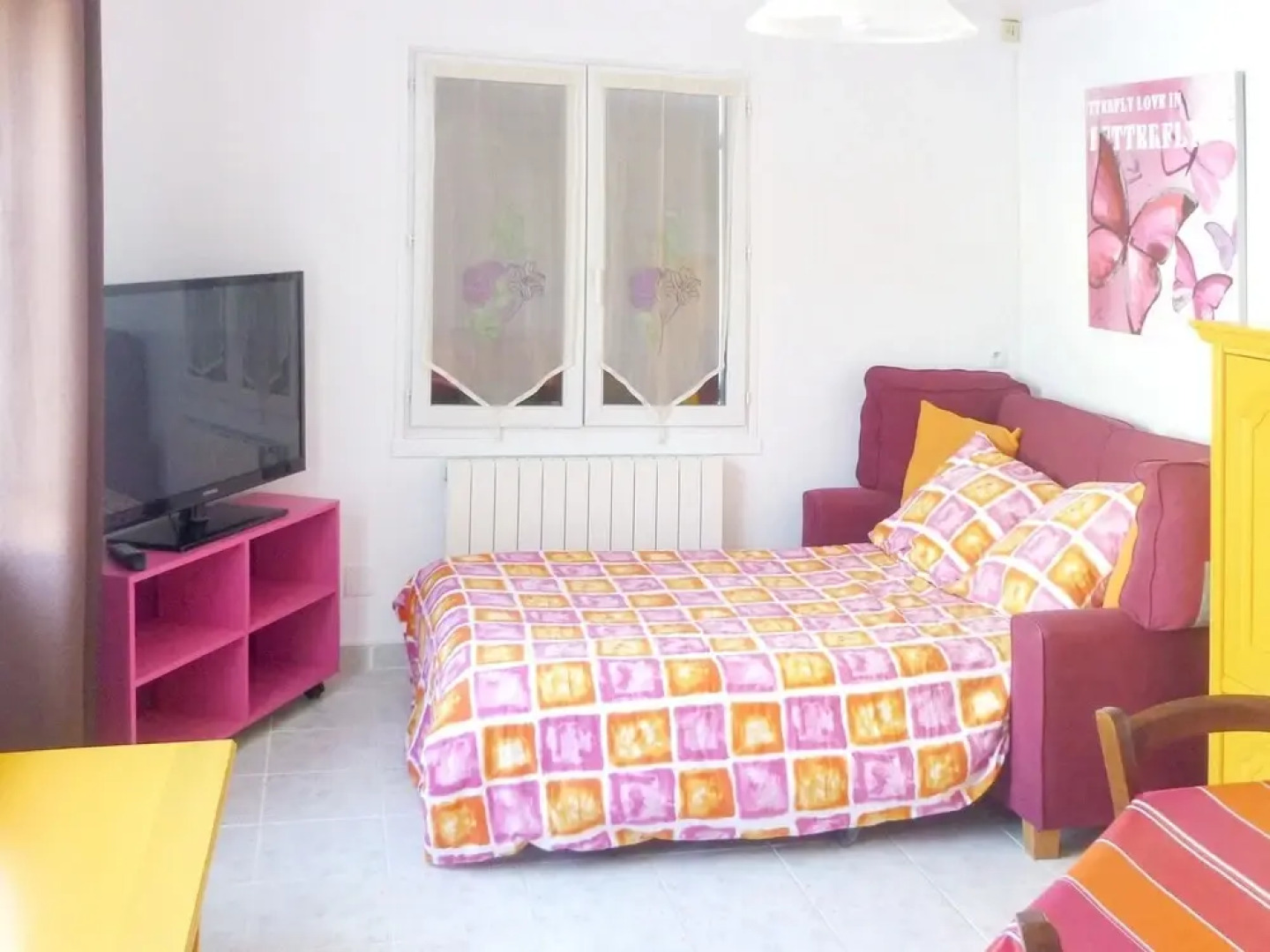 House With 2 Bedrooms in Aubevoye, With Furnished Terrace and Wifi - 94 km From the Beach