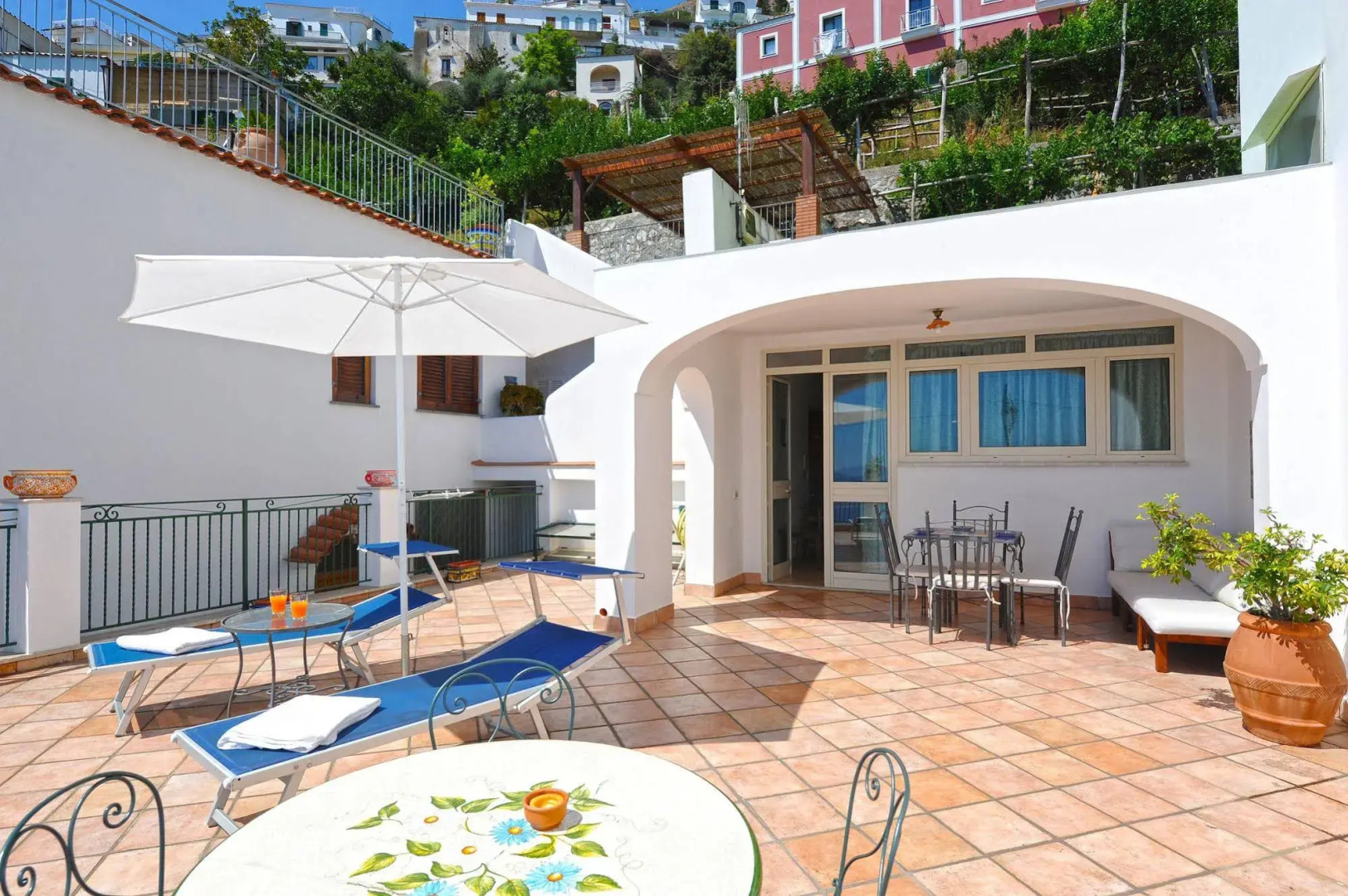 Il Giardino dei Limoni - Residence