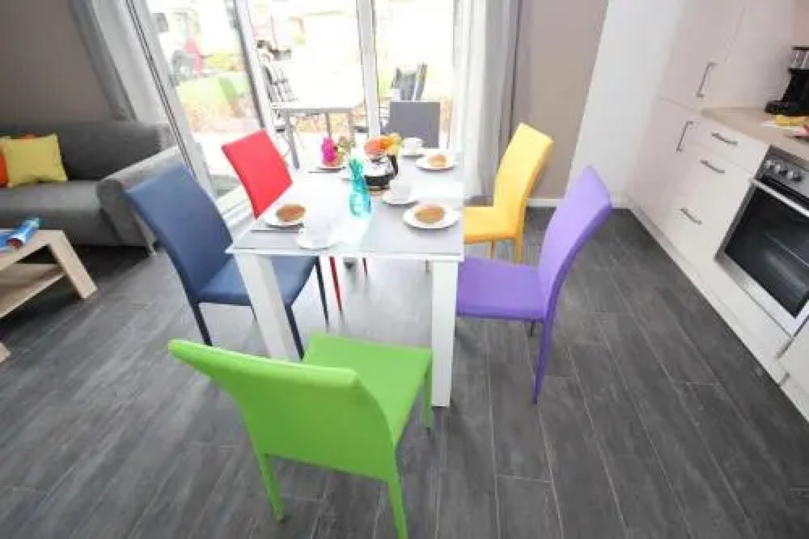 Feriendorf Südstrand Haus 55