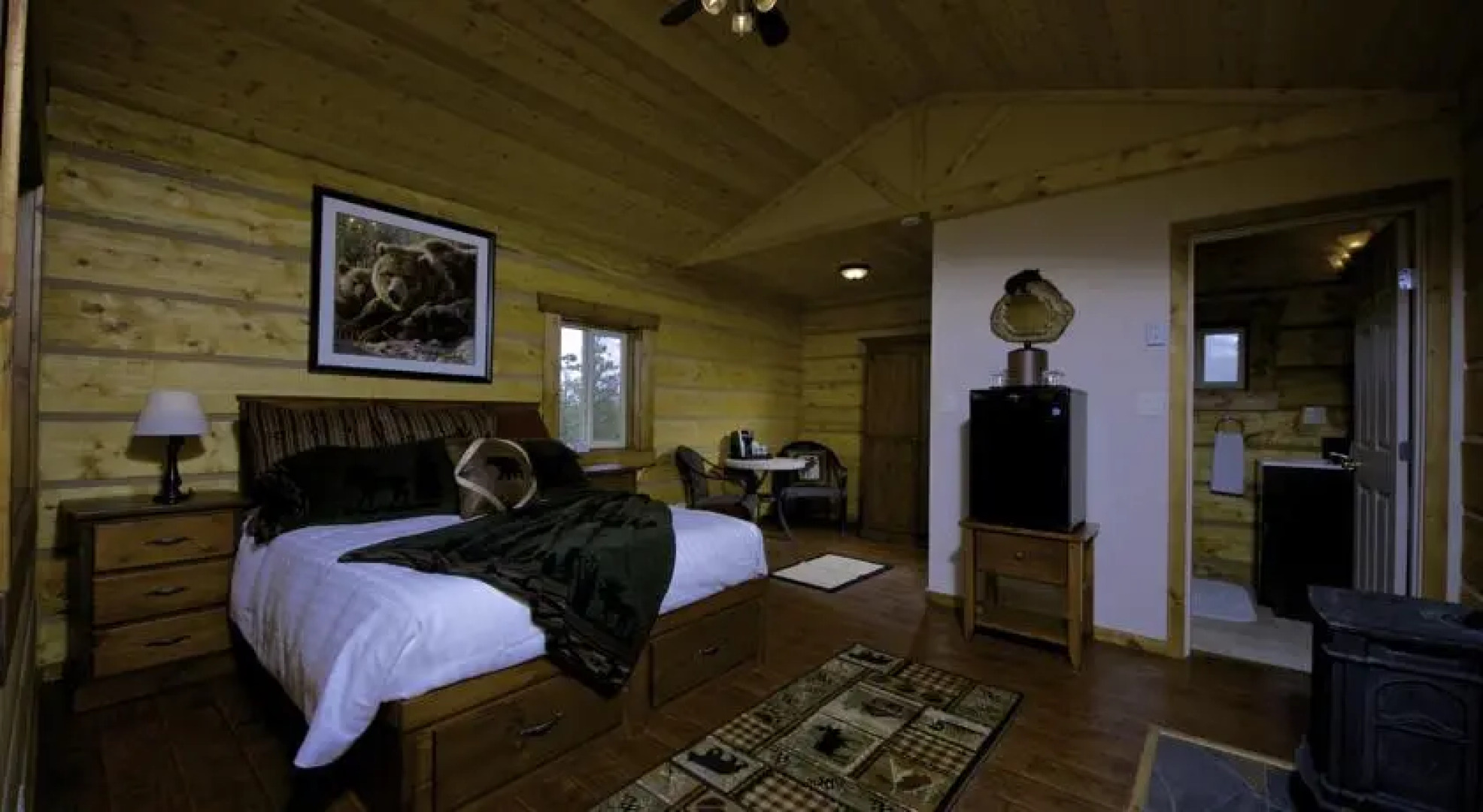 The Wilderness Way Adventure Resort