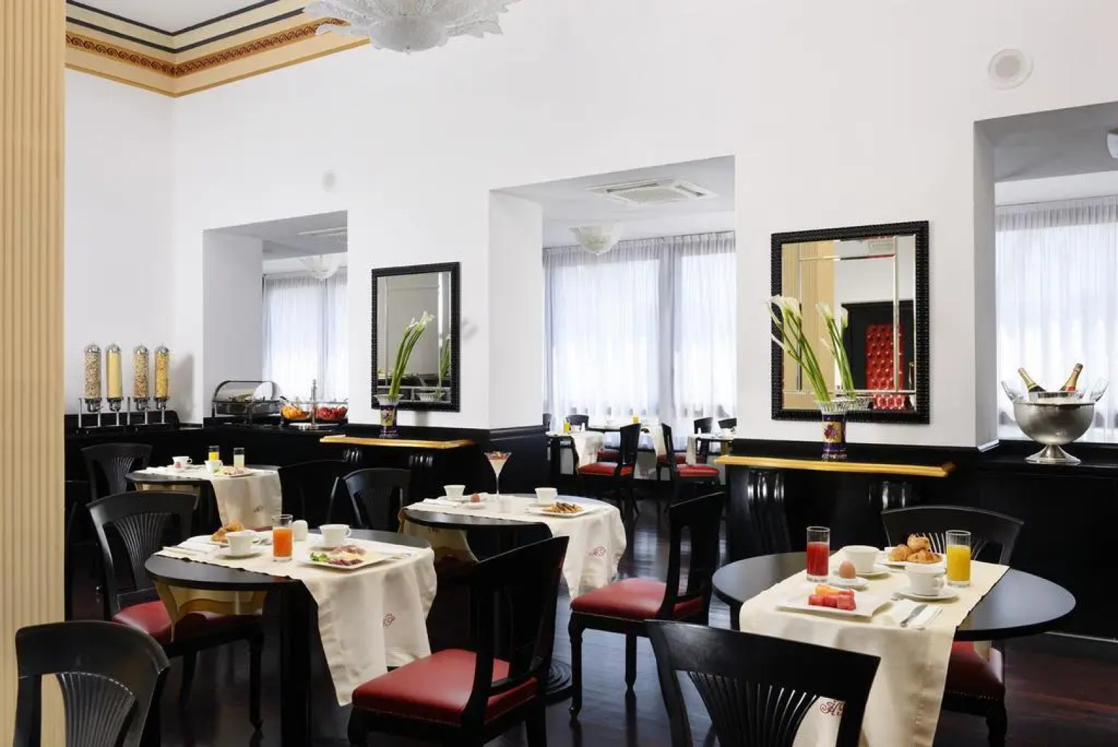 Отель President Viareggio