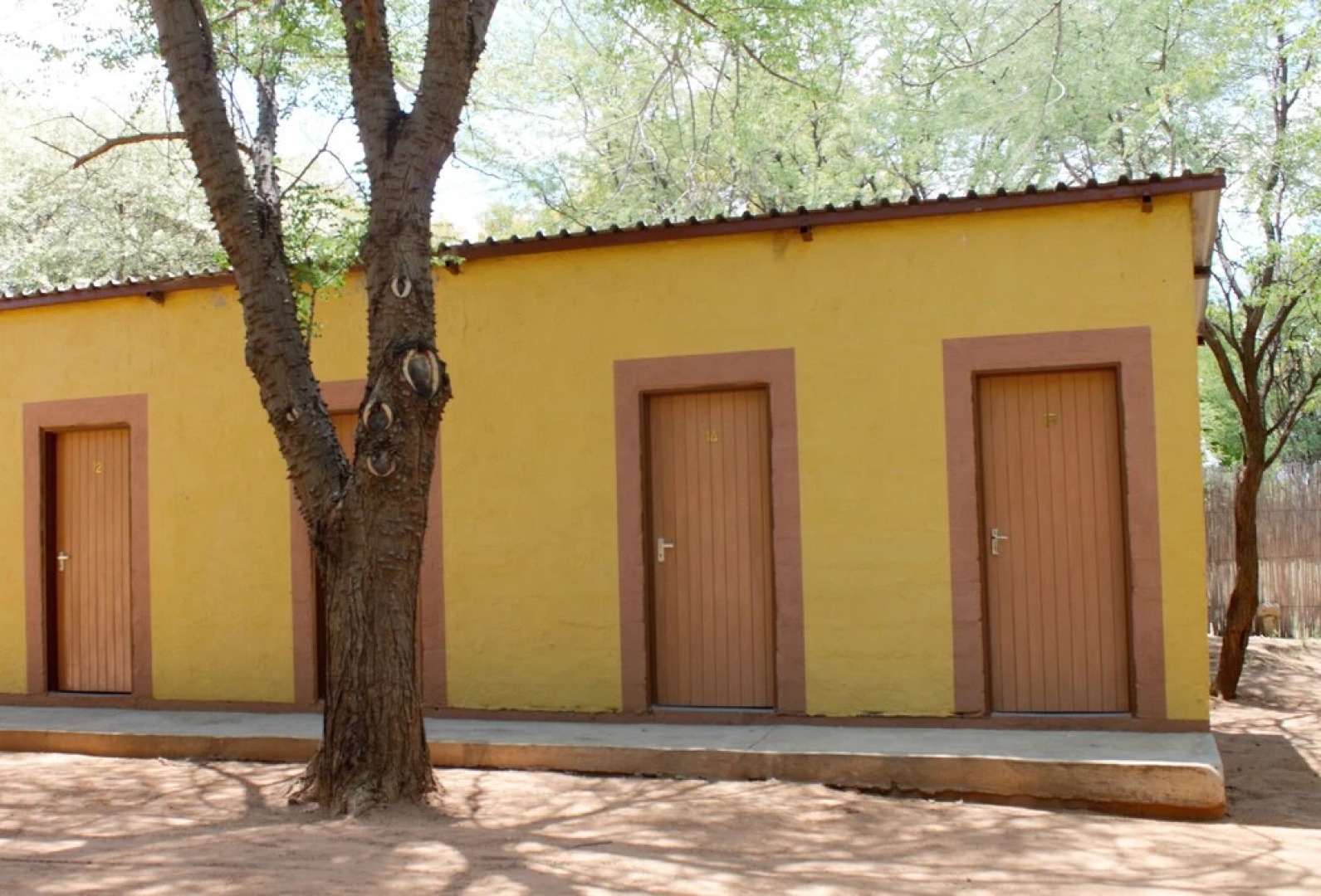 Divundu Guest House