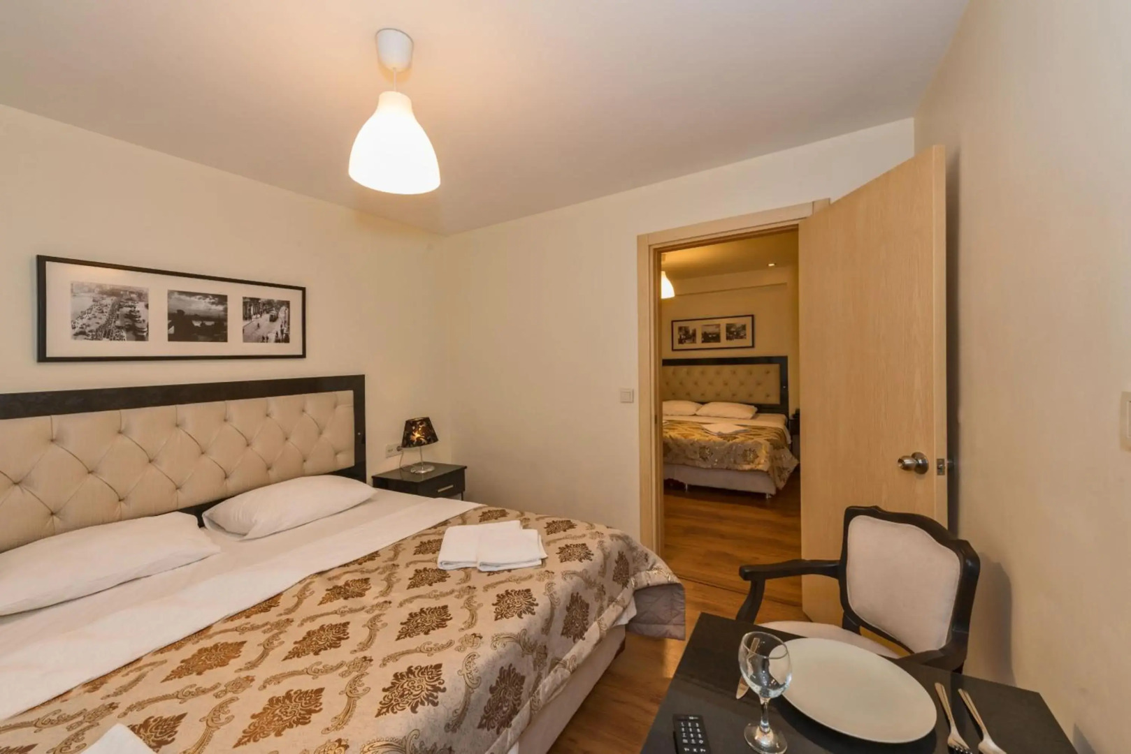 Апарт-отель Invictum Residence