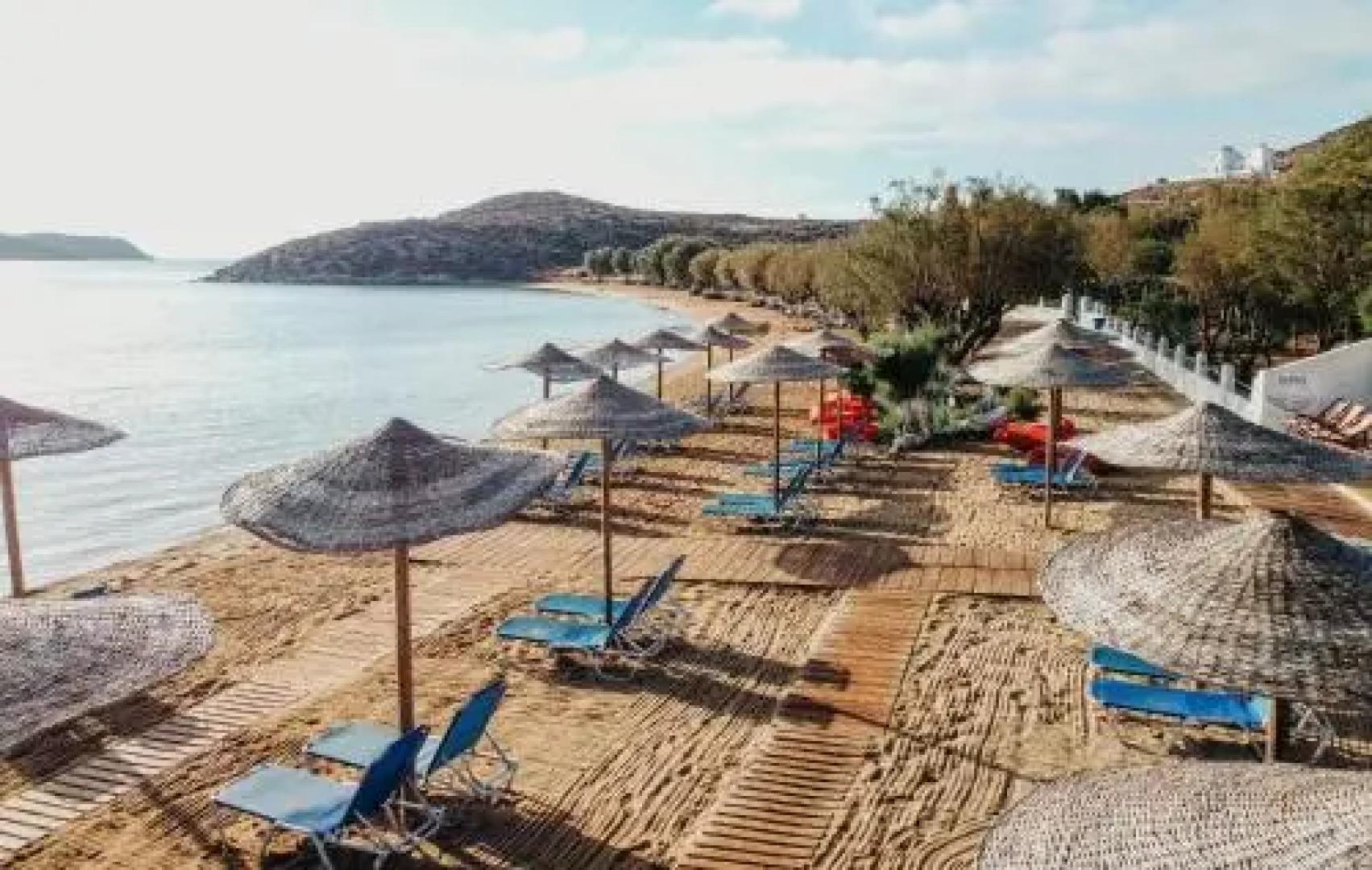 Coralli Bungalows & Camping