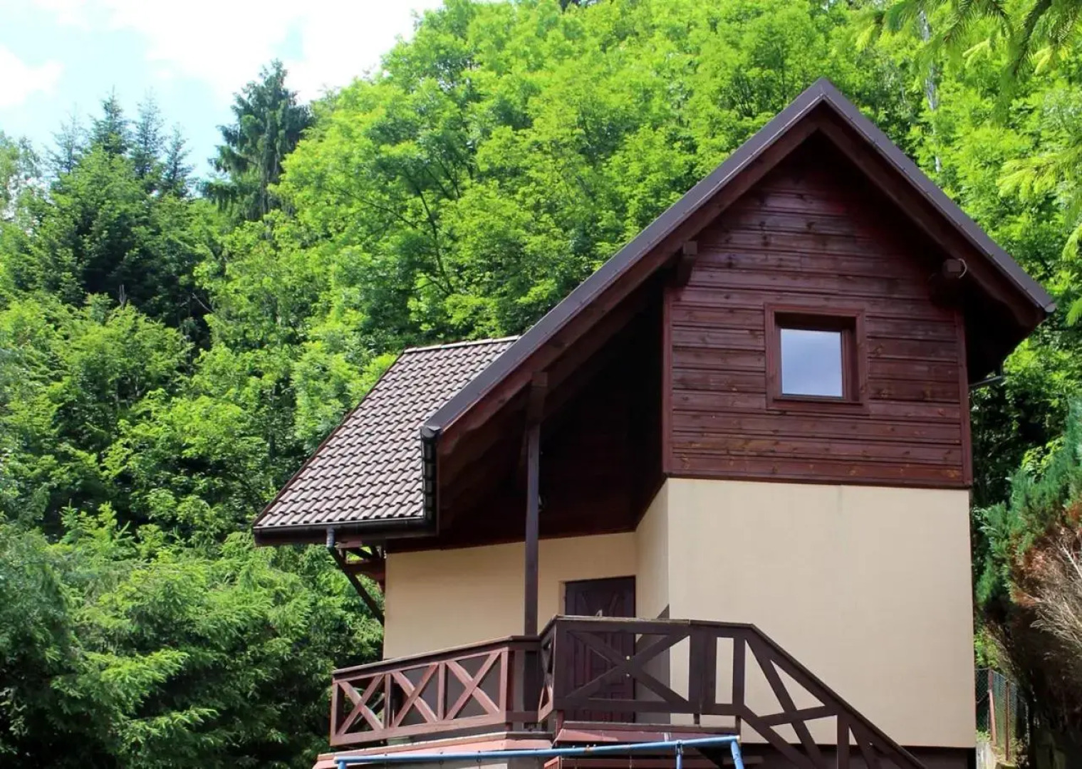 Zawoja Chaty Górskie D3