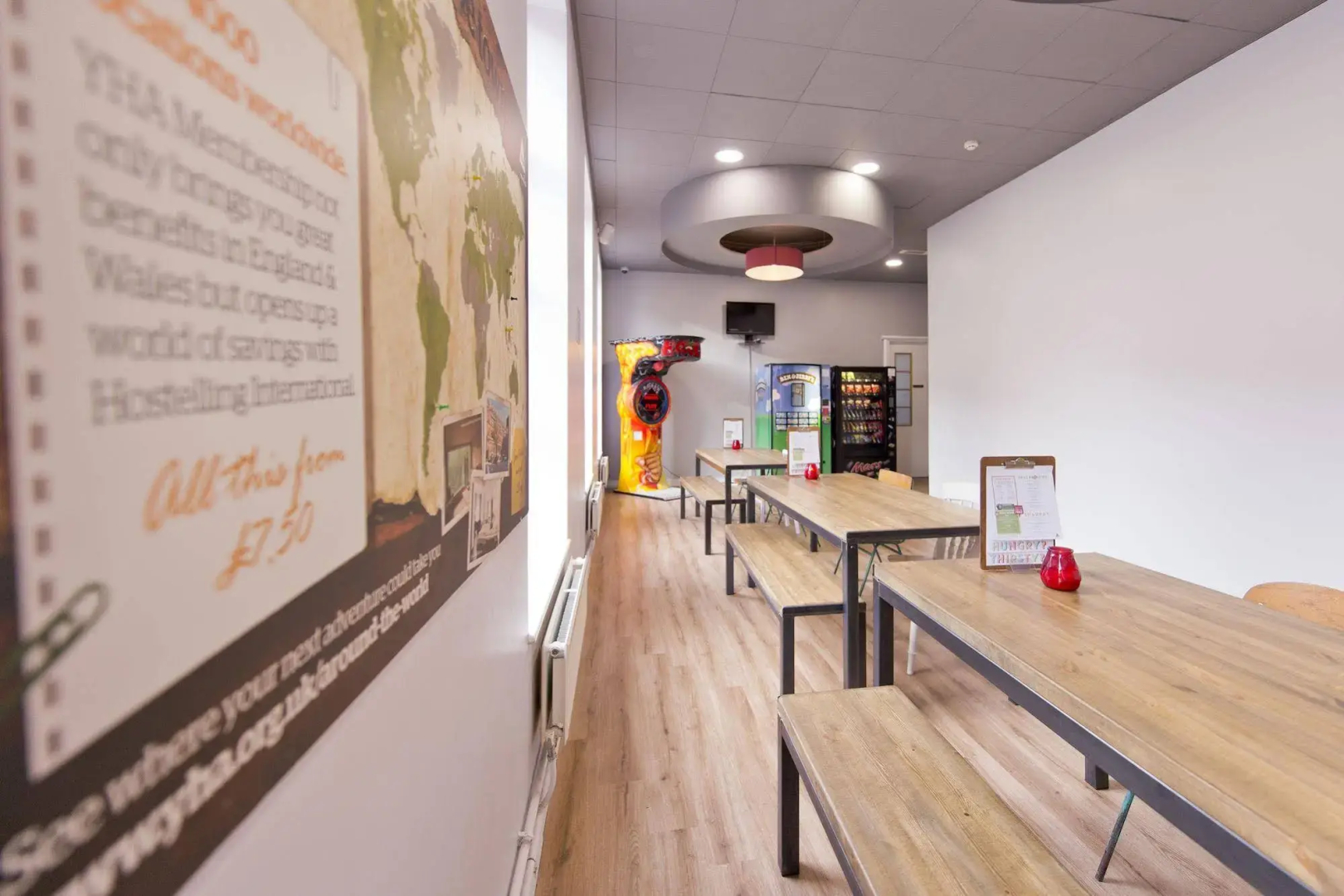 YHA Manchester - Hostel