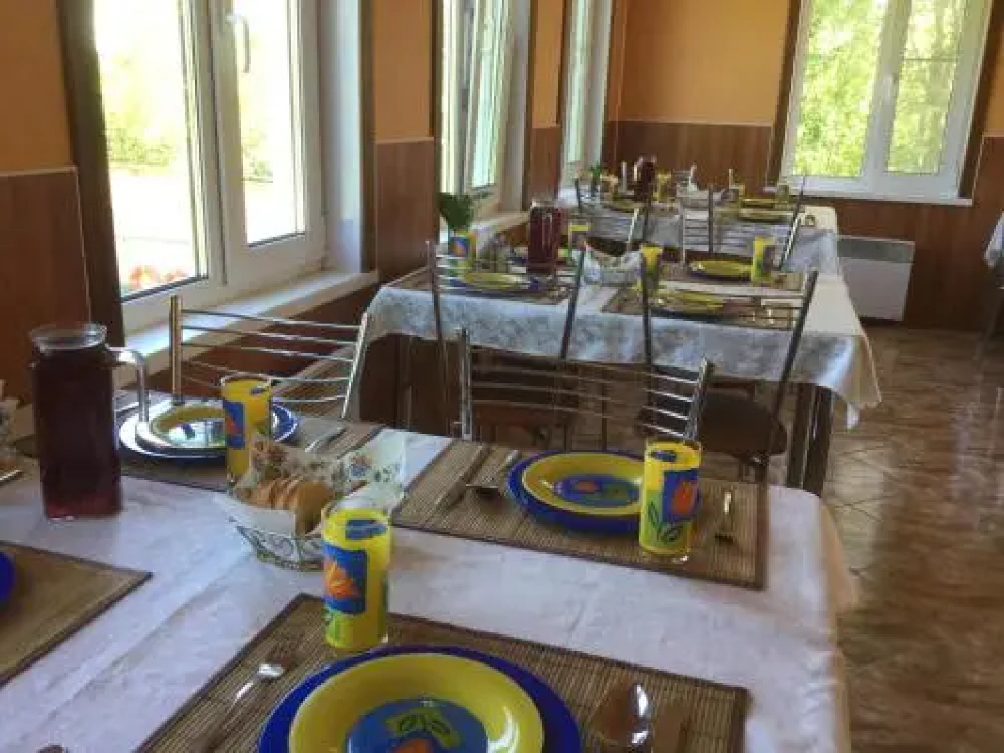 Baza Ekologicheskogo Turisma Tretniki