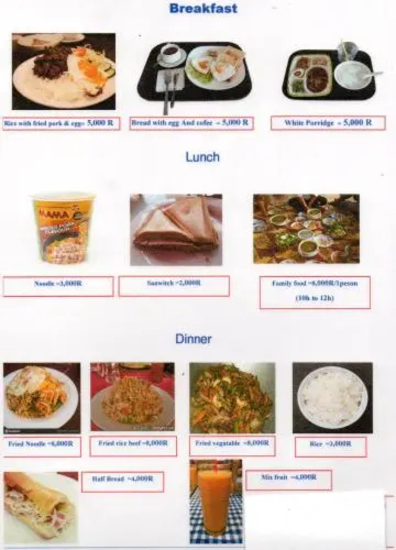 Seng Chhenghorn Guesthouse