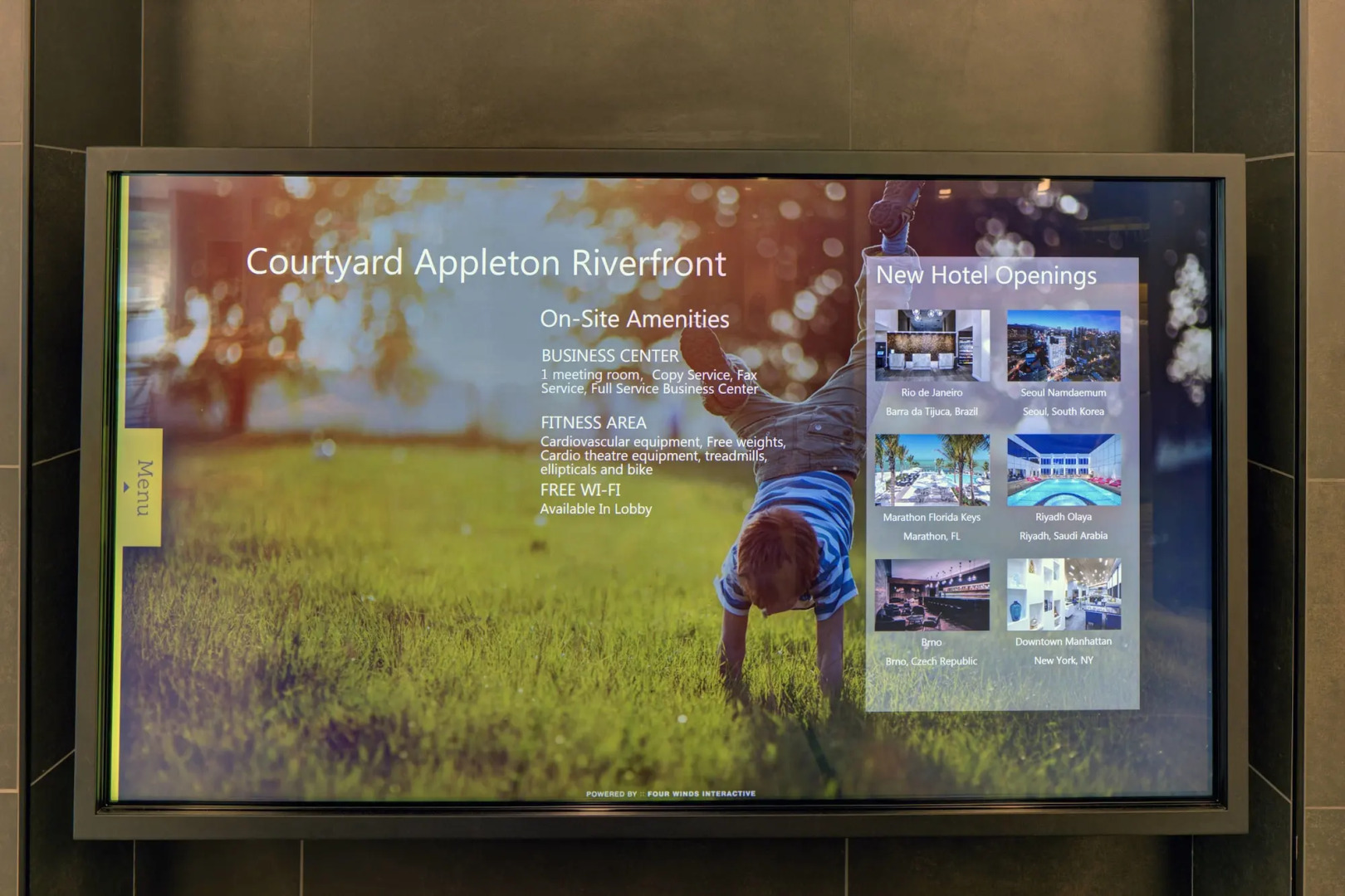 Courtyard by Marriott Appleton Riverfront