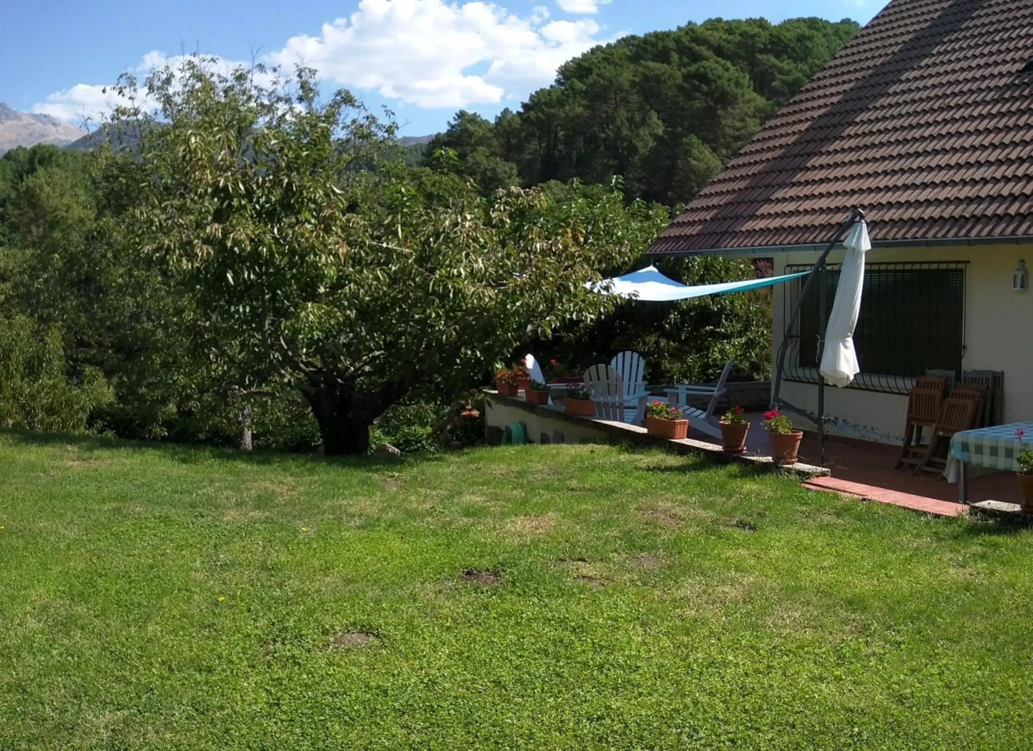 Puente Canto de Gredos