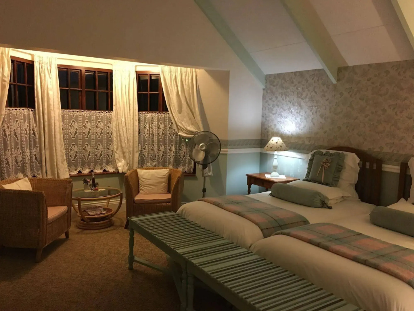 Westlodge at Graskop