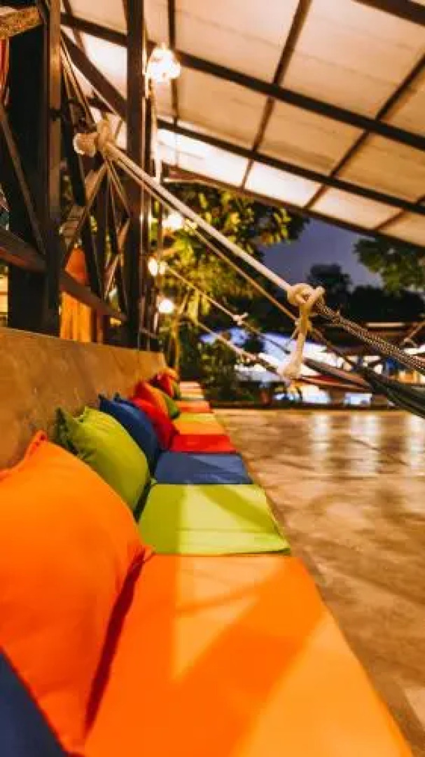 Hacienda Don Vicente Bungalows - Tarapoto