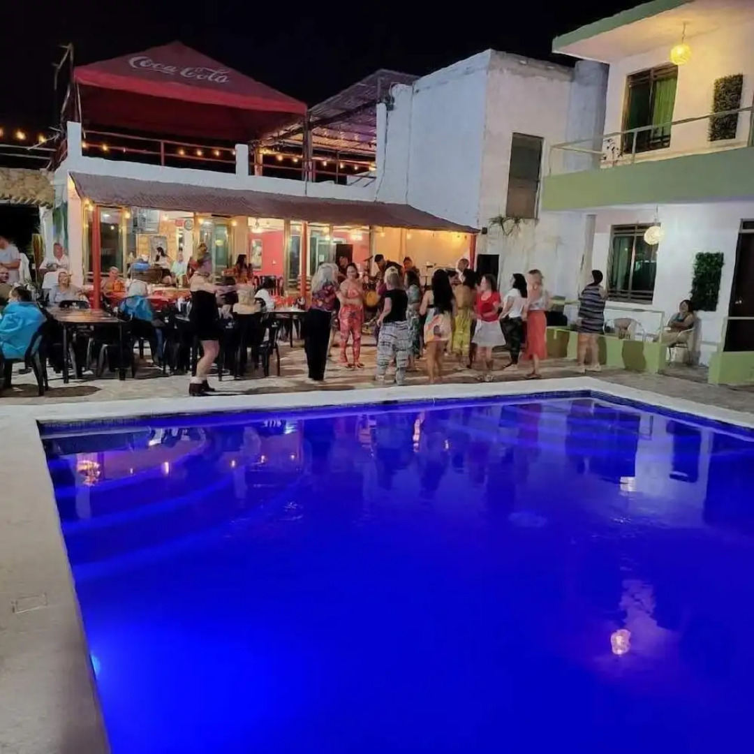 Pelican Inn at Las Dunas Chelem Hotel