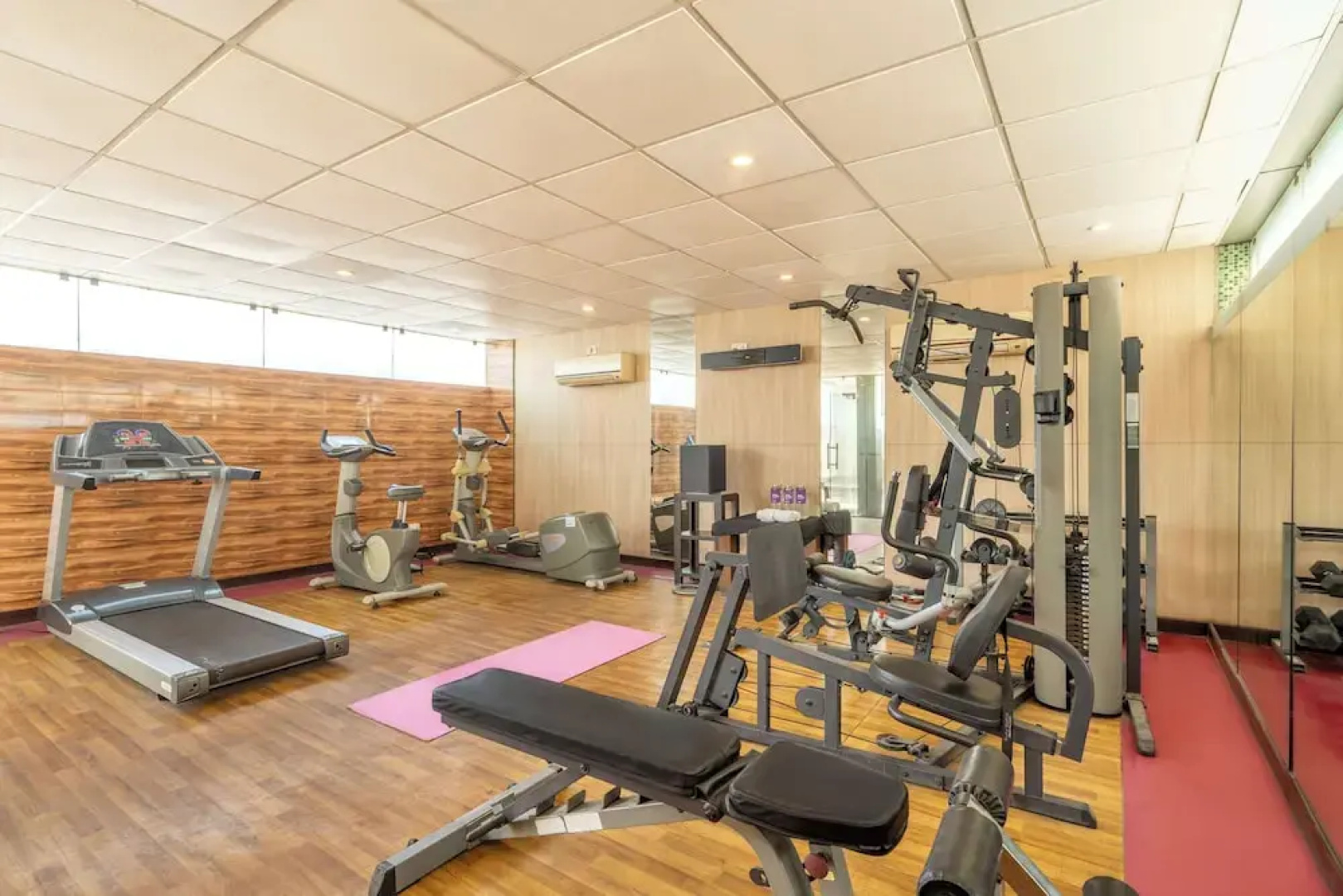 Country Inn And Suites By Radisson Bhiwadi