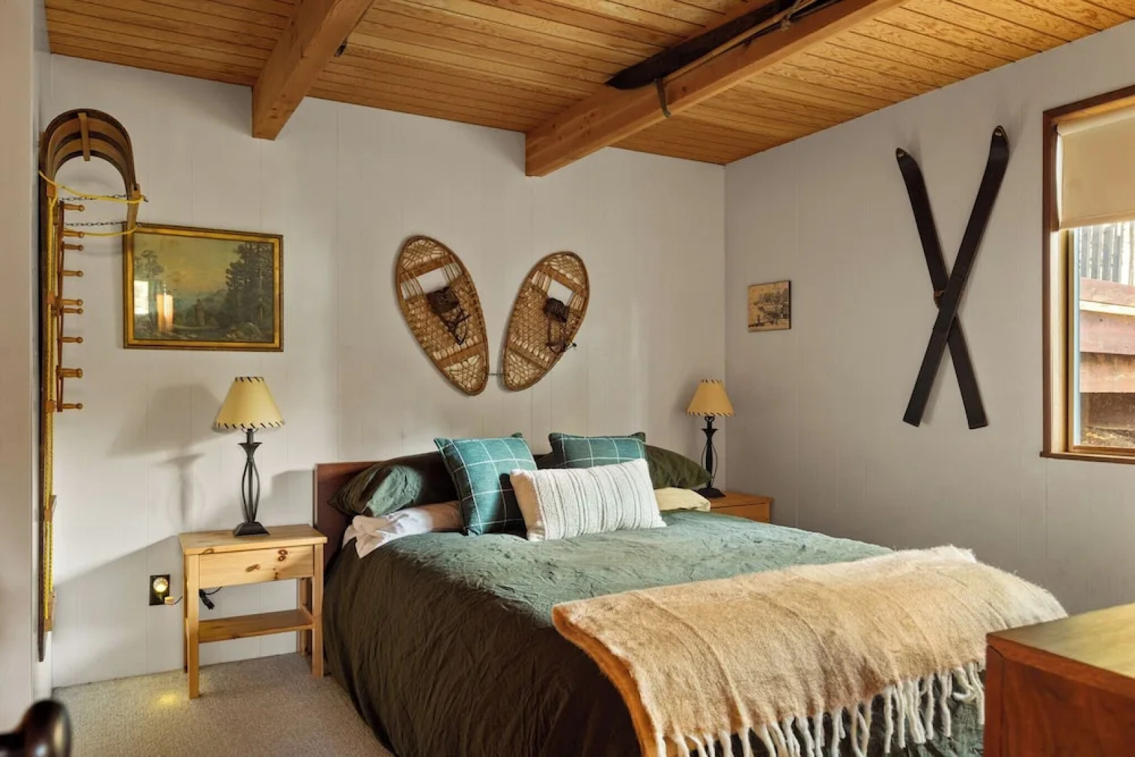 The Tranquil Pines A-frame Cabin Spectacular Views!