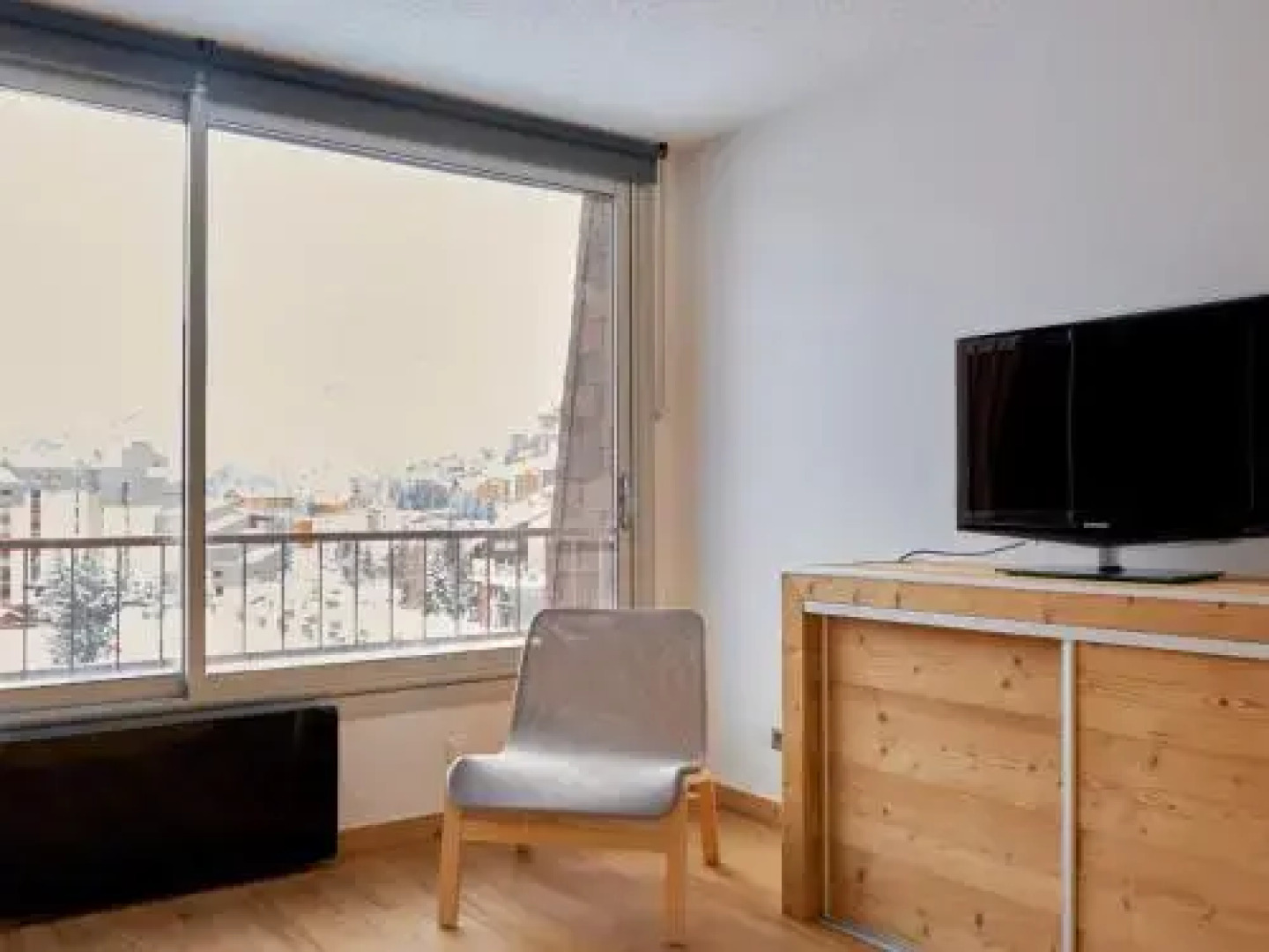 Odalys Chalet Soleil d'Hiver