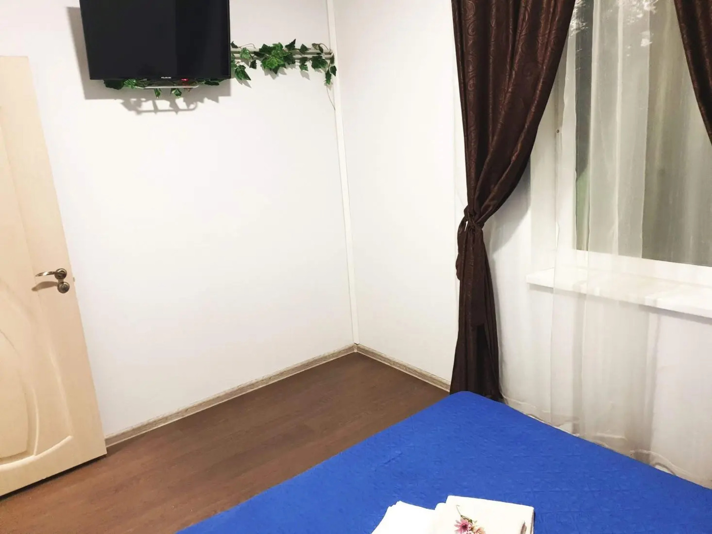 Коттедж в Янтарке