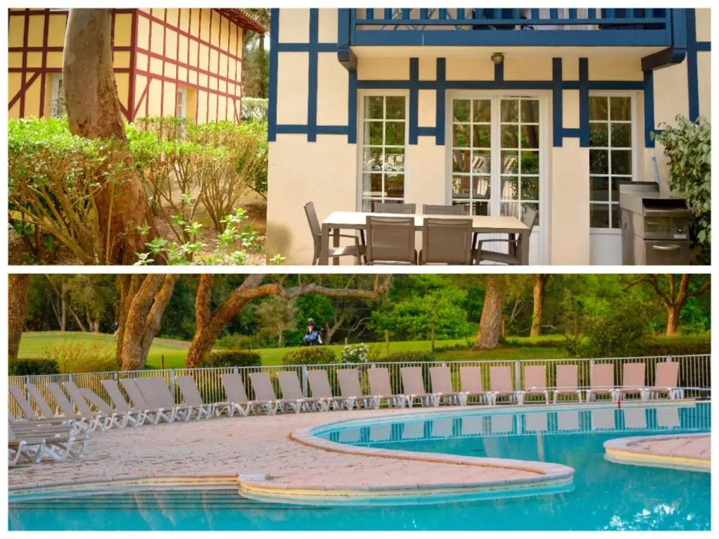 Cottage 40 **** Beach Golf Surf à pieds