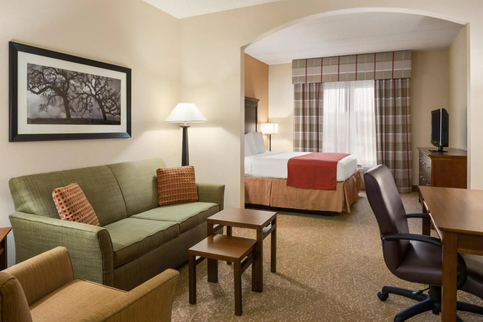 Country Inn & Suites by Radisson, Anderson, SC