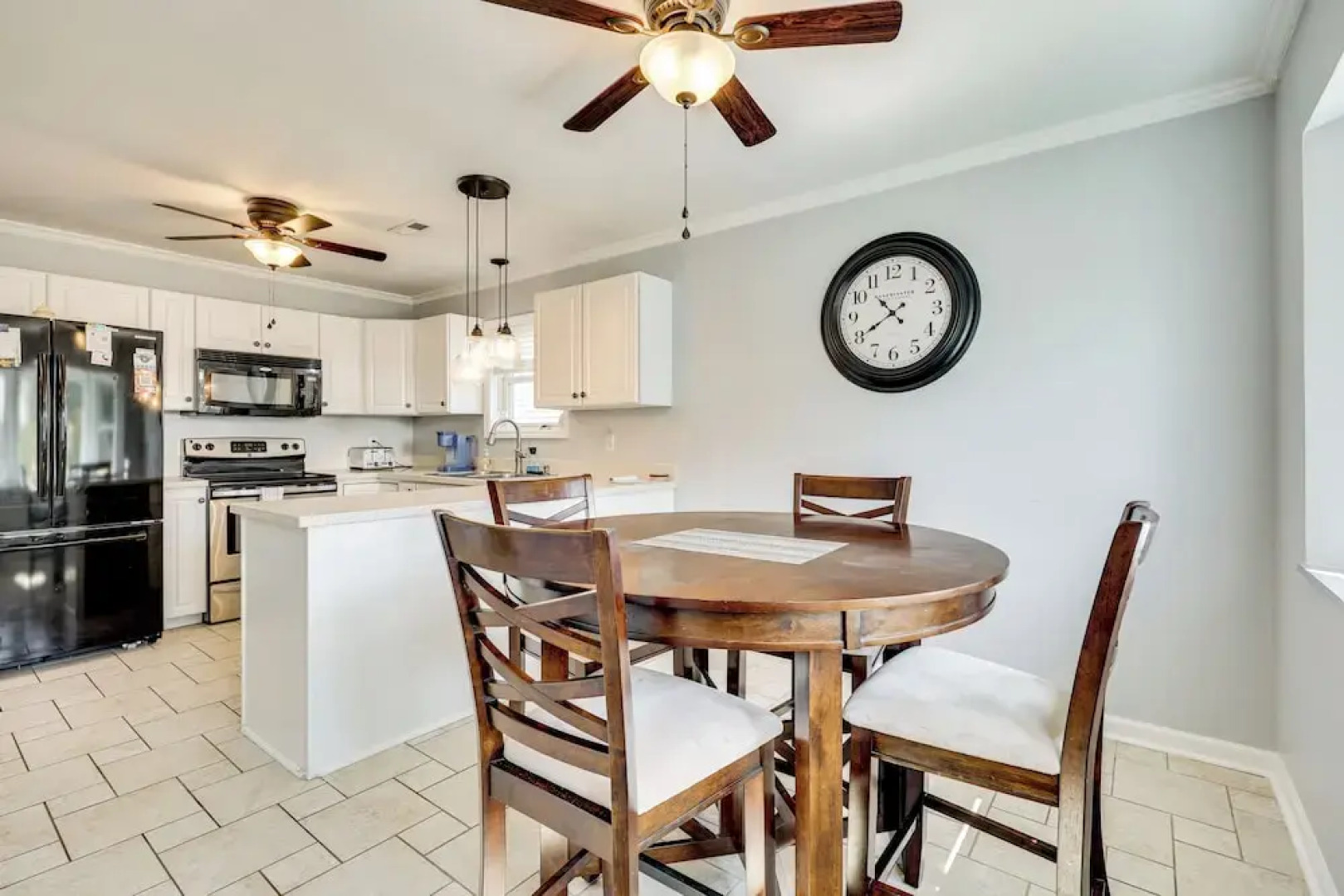 Fenced Yard, 1 Mi to Beach: Oak Island Family Home