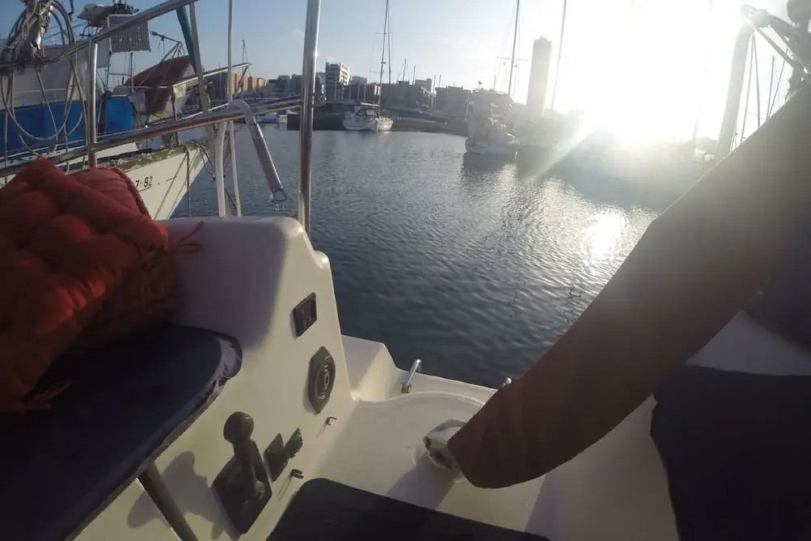 Sailboat Holiday Experience