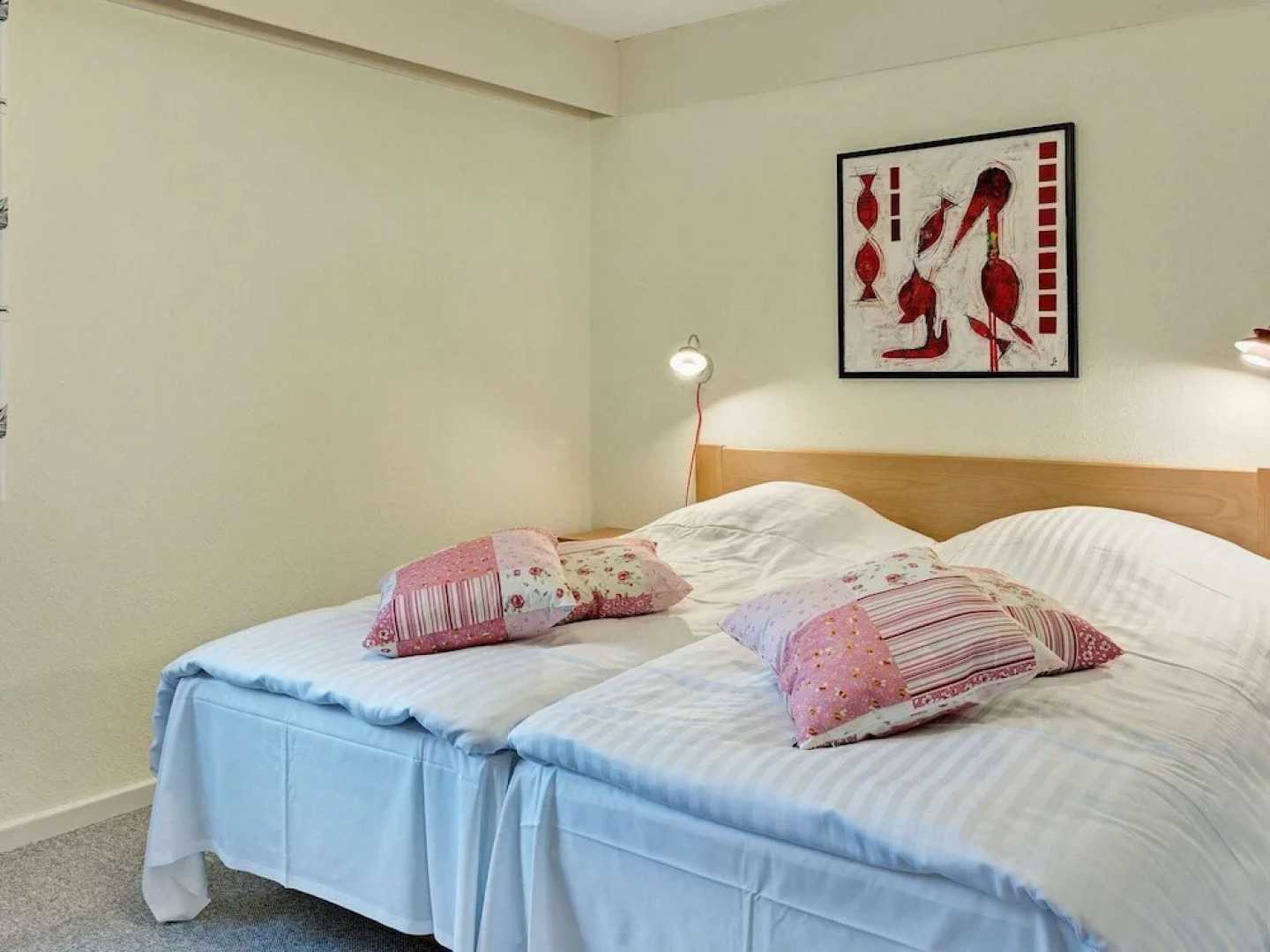 Alluring Holiday Home in Nexø With Swimming Pool