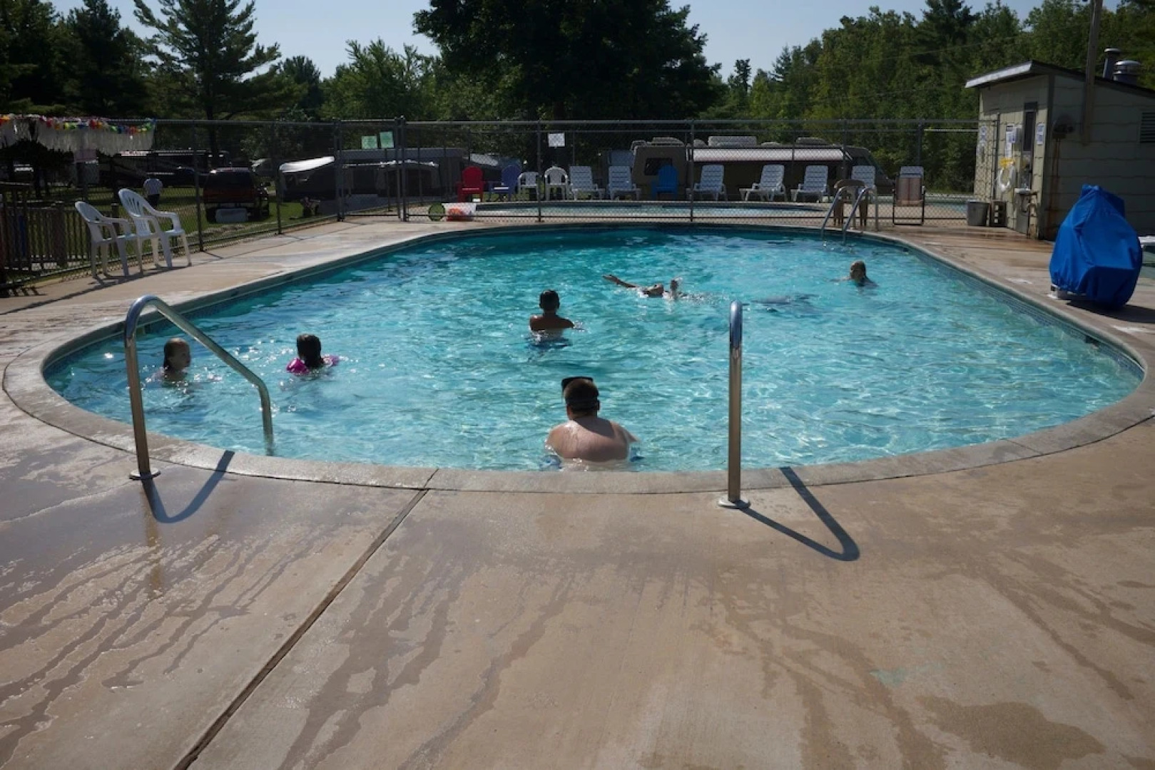Tranquil Timbers Camping Resort