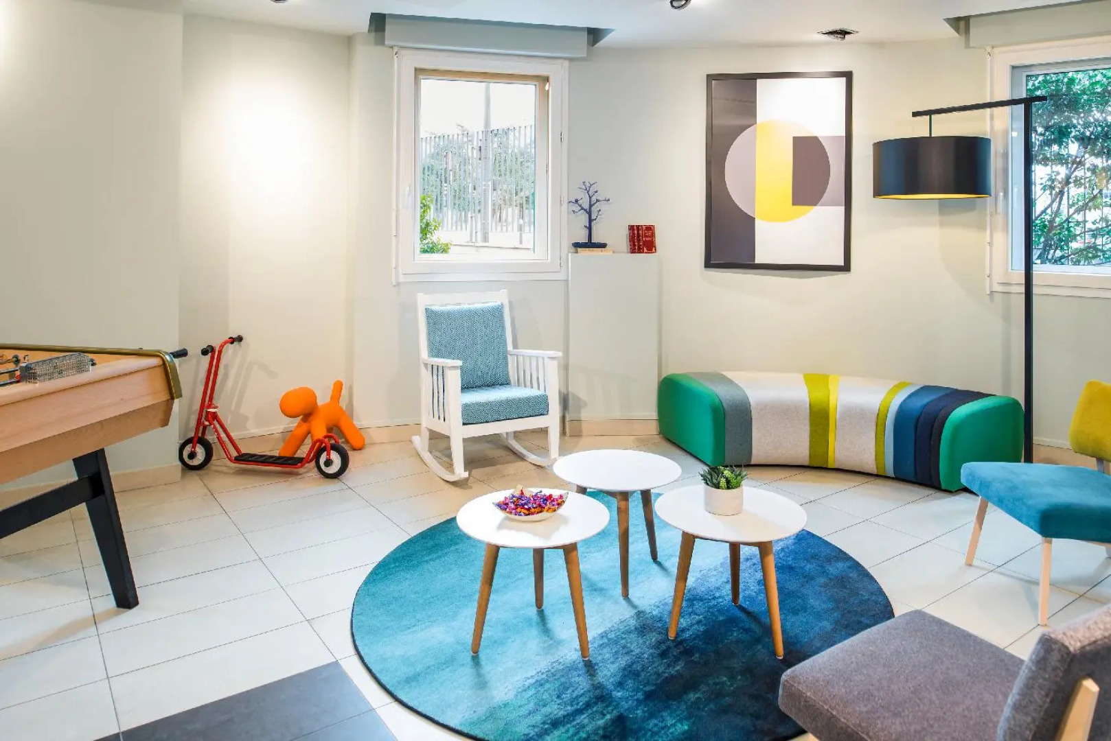 Aparthotel Adagio Access Paris Porte de Charenton