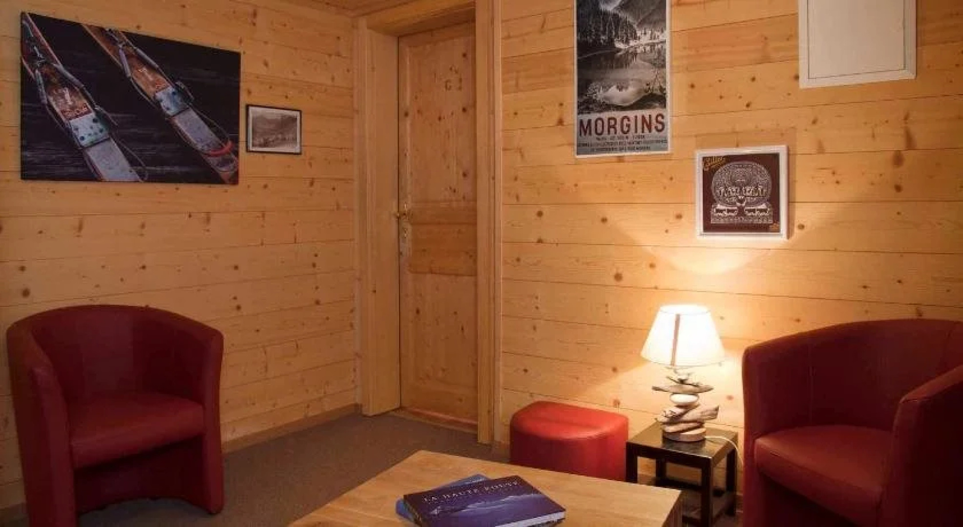 Chalet Cergnat Bed and Breakfast