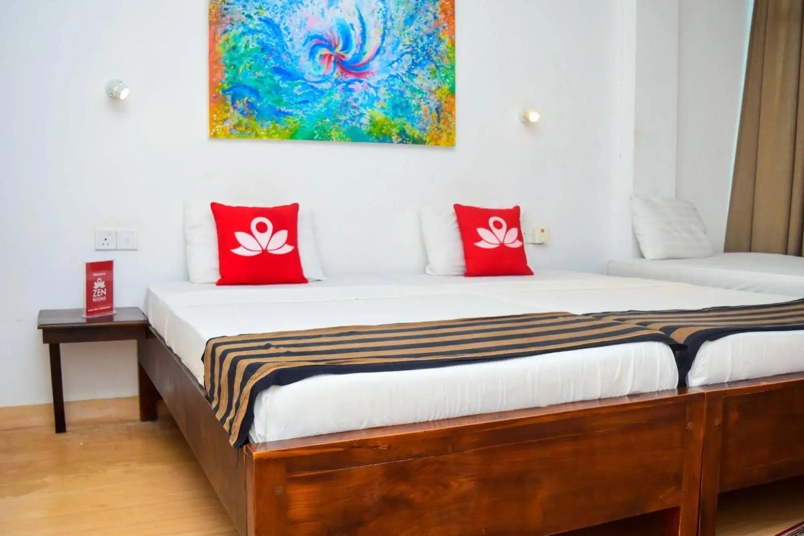 Zen Rooms Beach Road Negombo