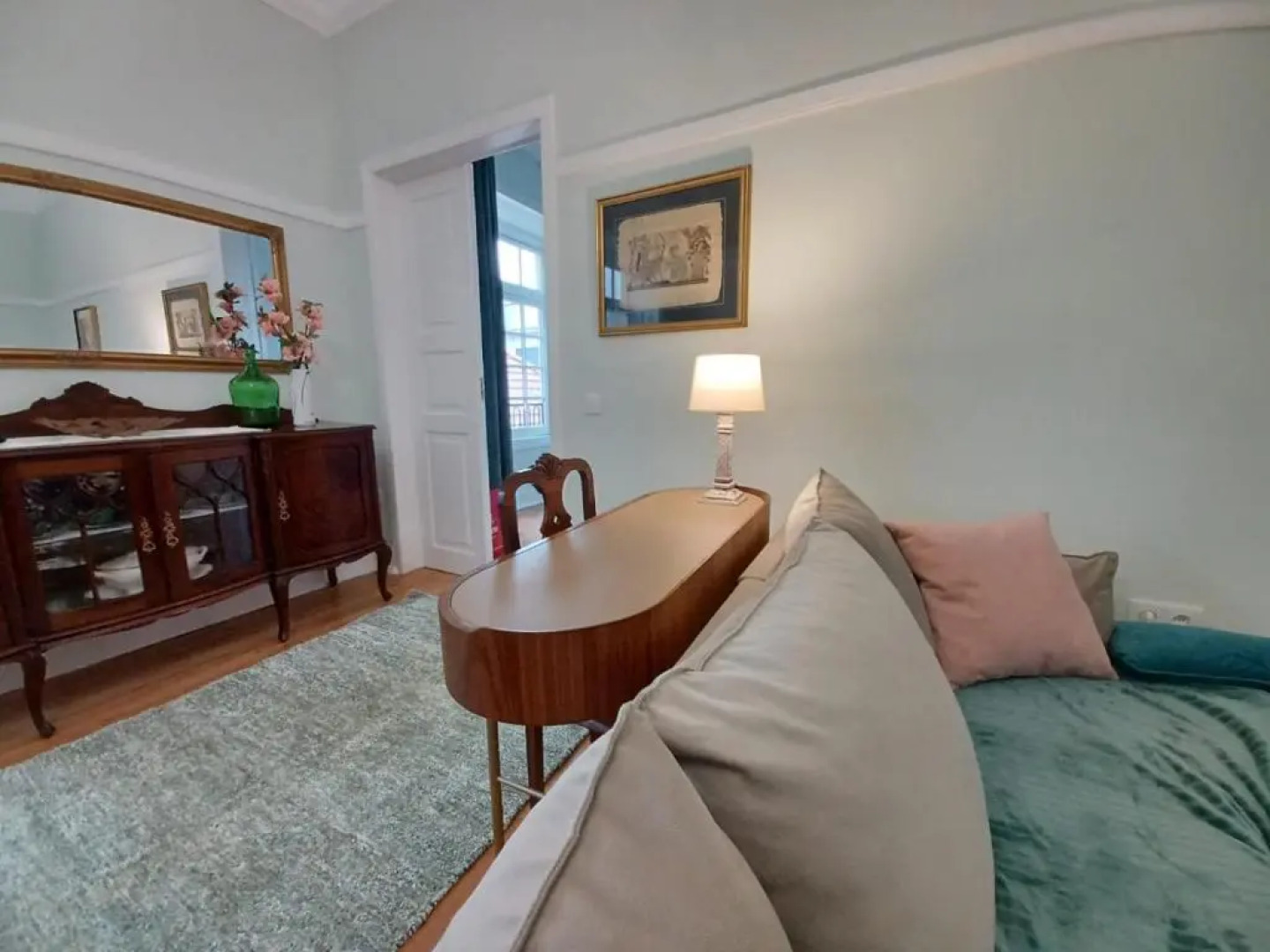 Apartamento T1 de charme - Pombal, Centro Histórico