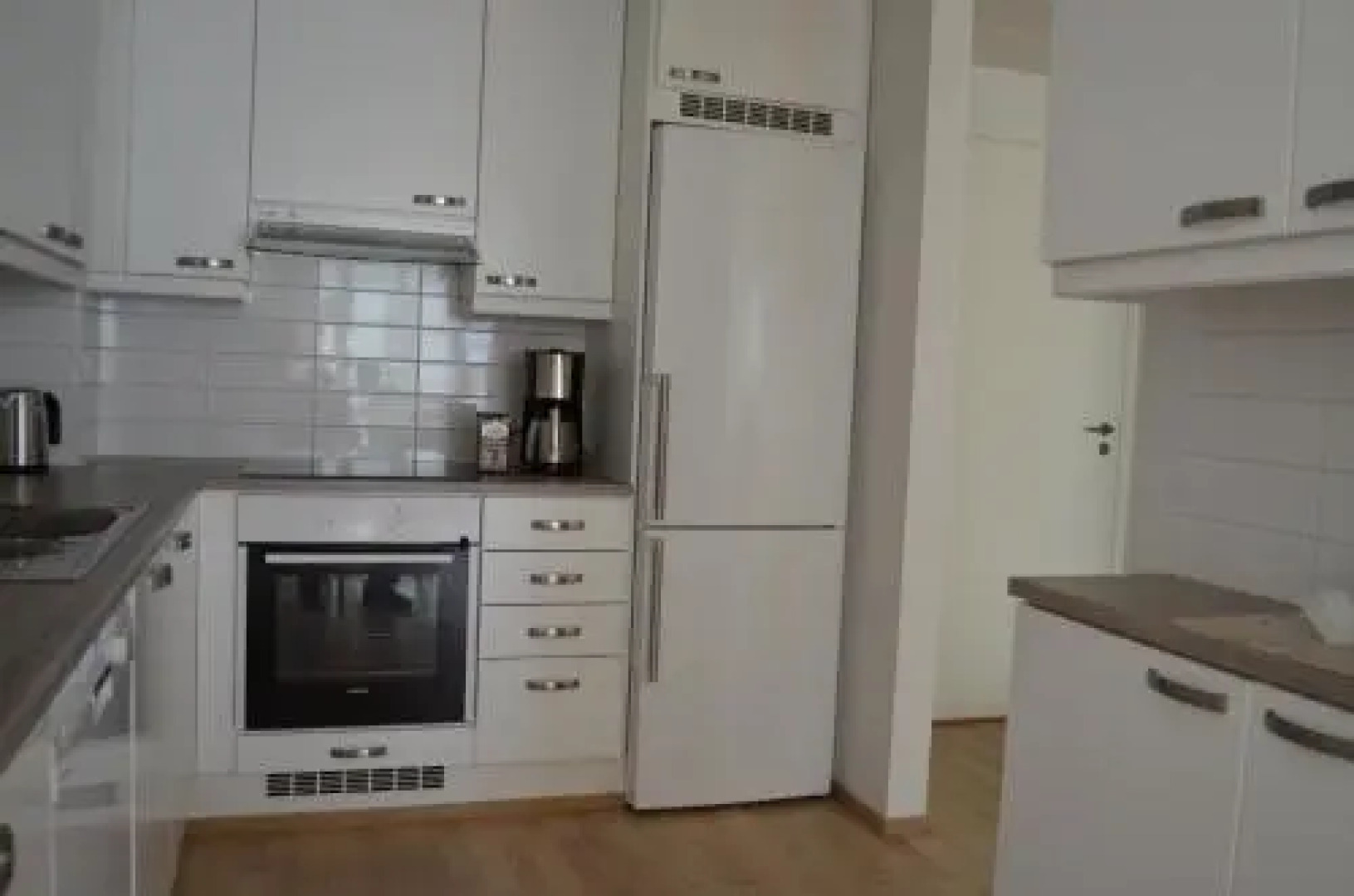 Lahti Rykmentinkatu Apartment