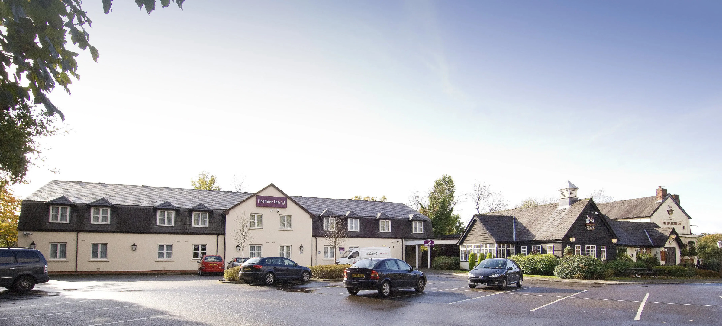 Premier Inn Manchester - Handforth