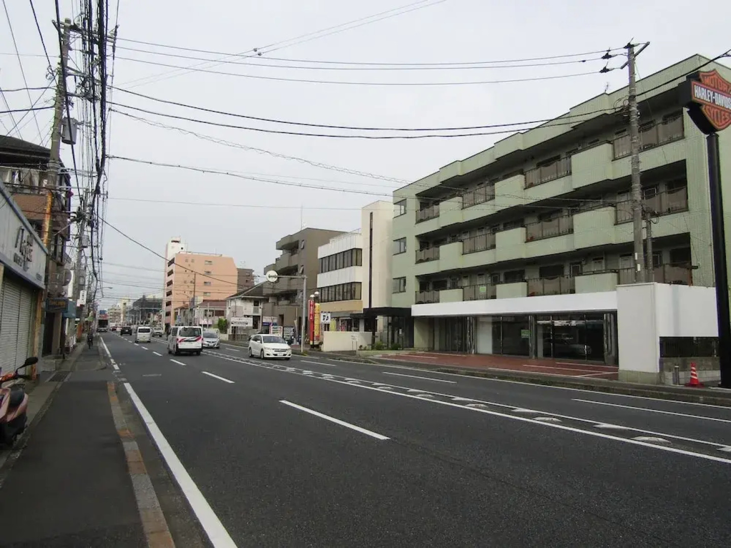 Samurai Apartment Gyotoku