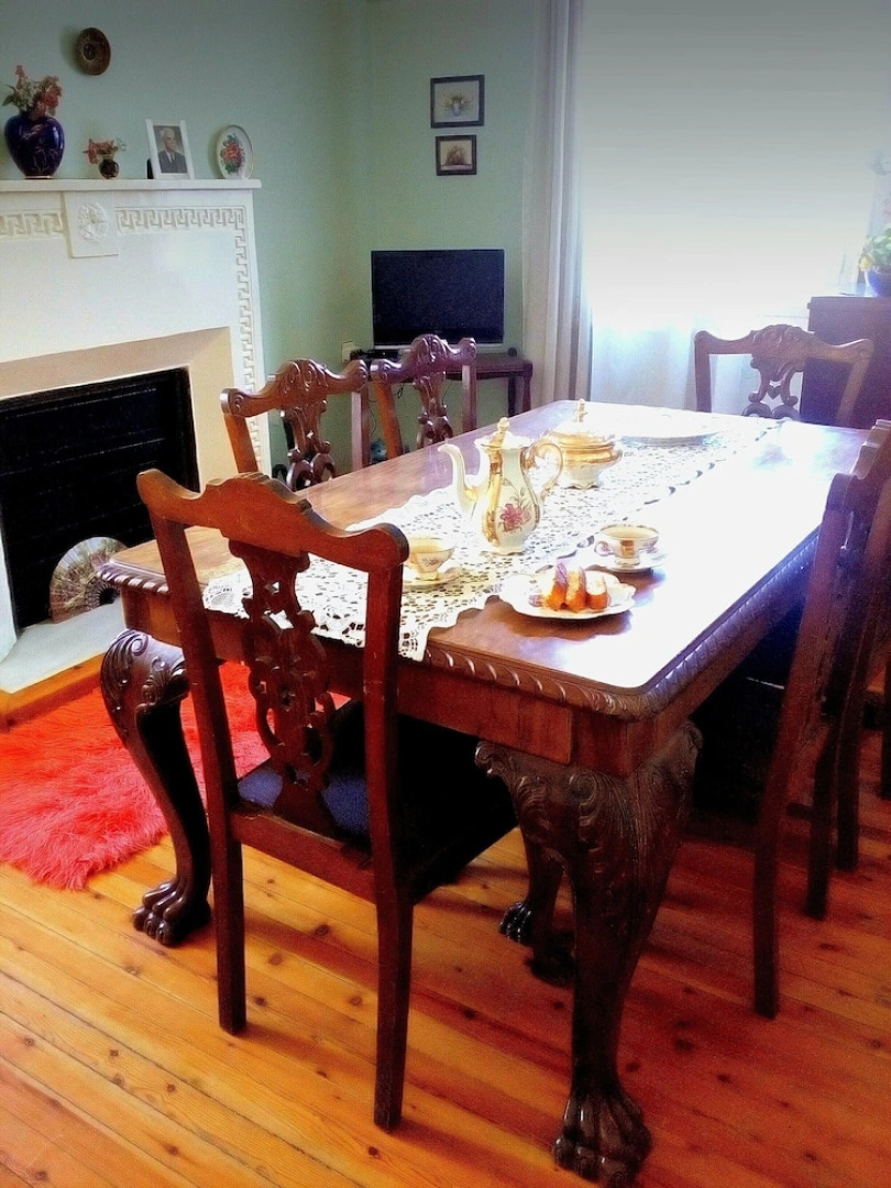 Traditional House In The Heart Of Sparta