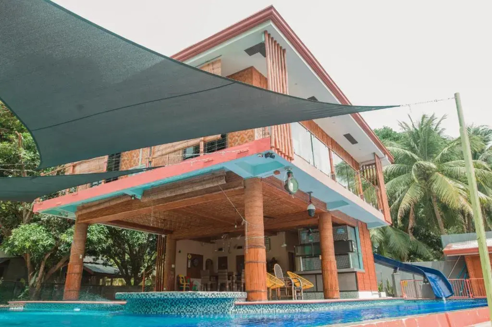 Shenanigans Glamping Resort