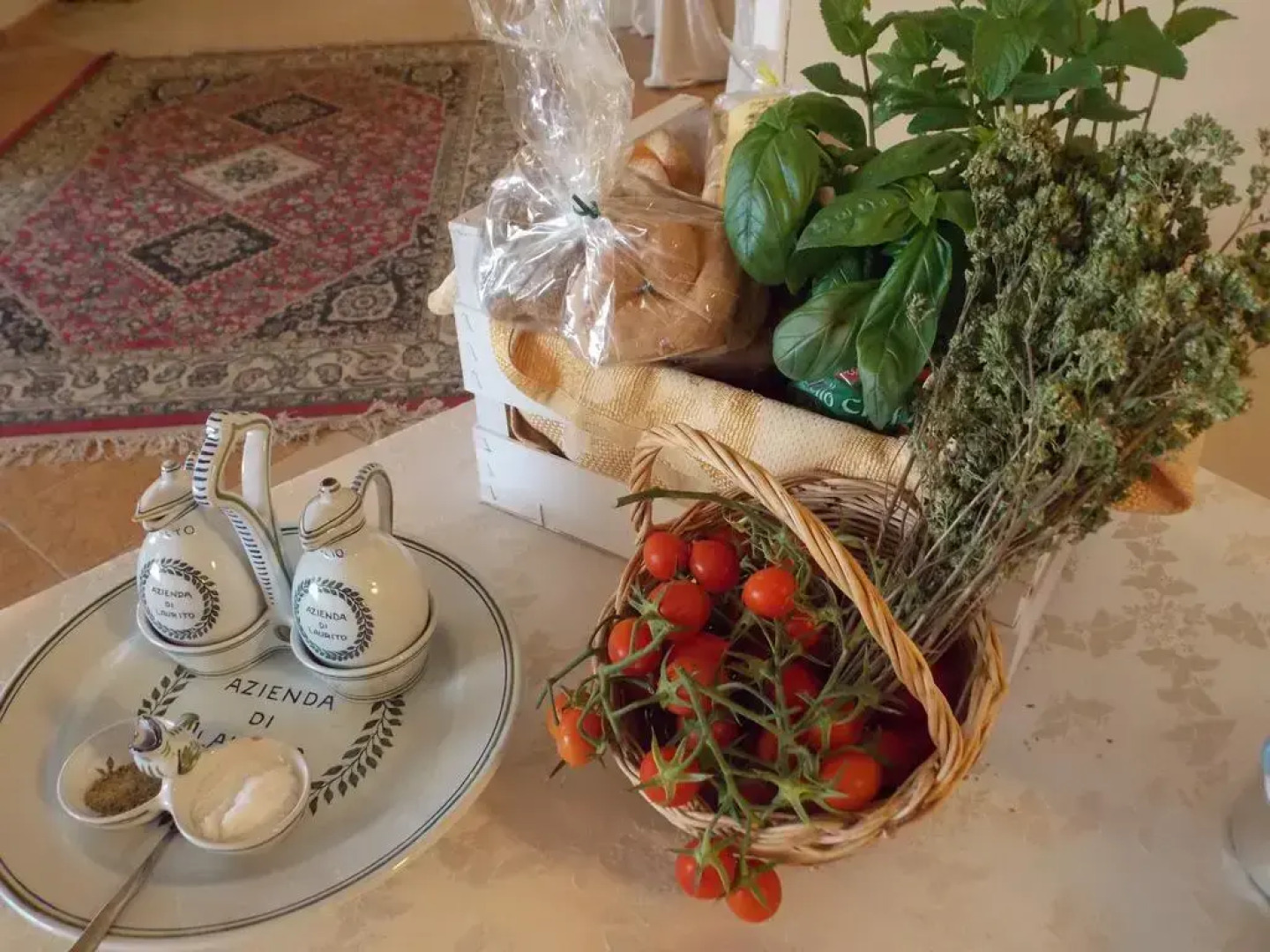 Laurito Resort & Spa