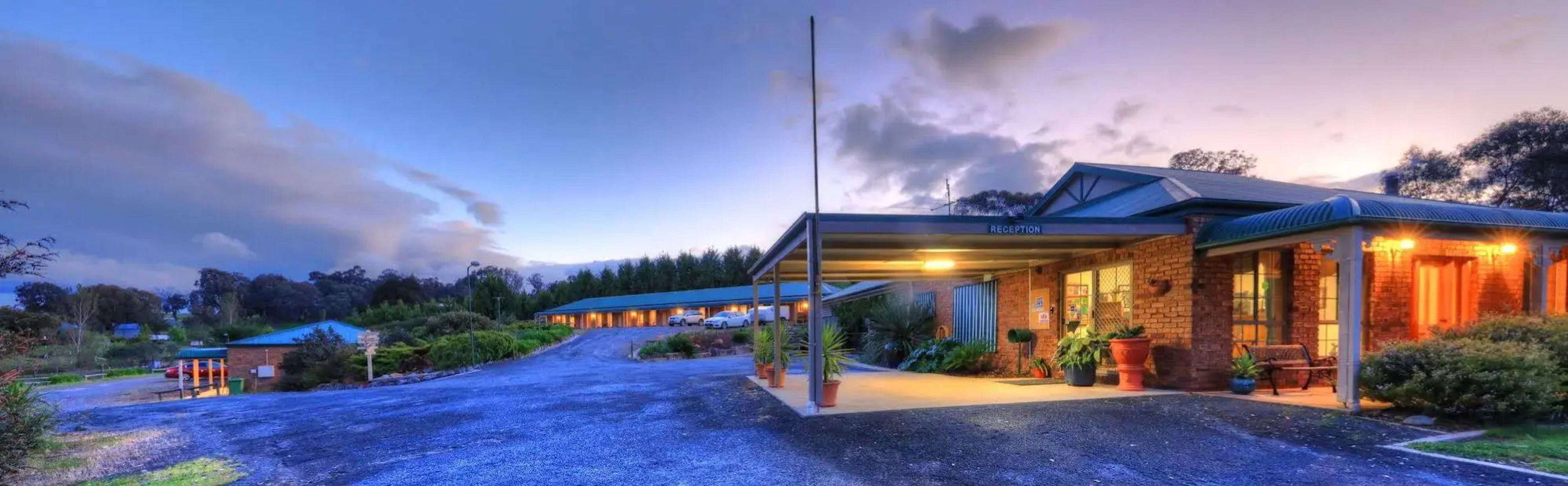 Top Of The Town Motor Inn Yackandandah